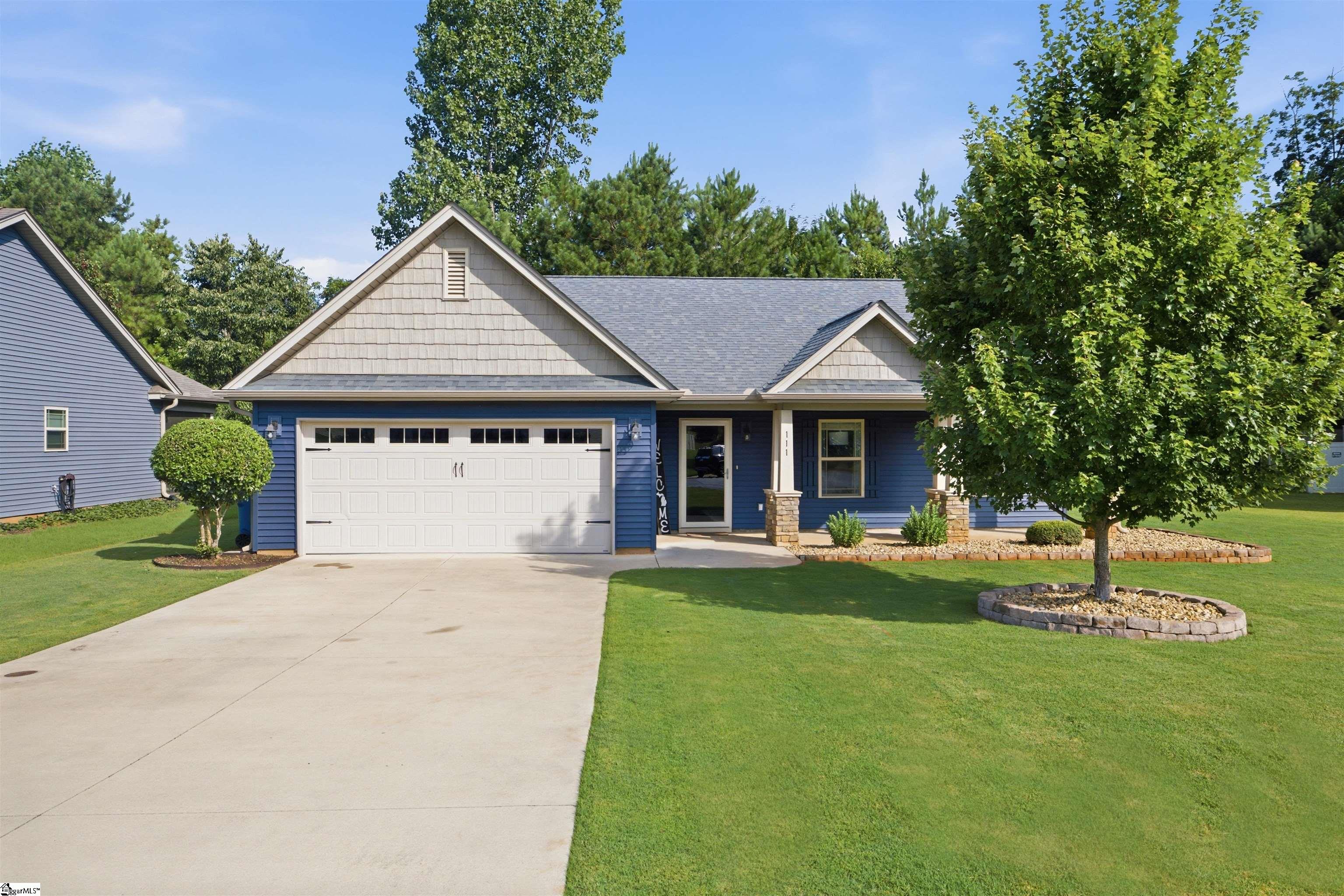 111 Auburn Lane Greenwood, SC 29649