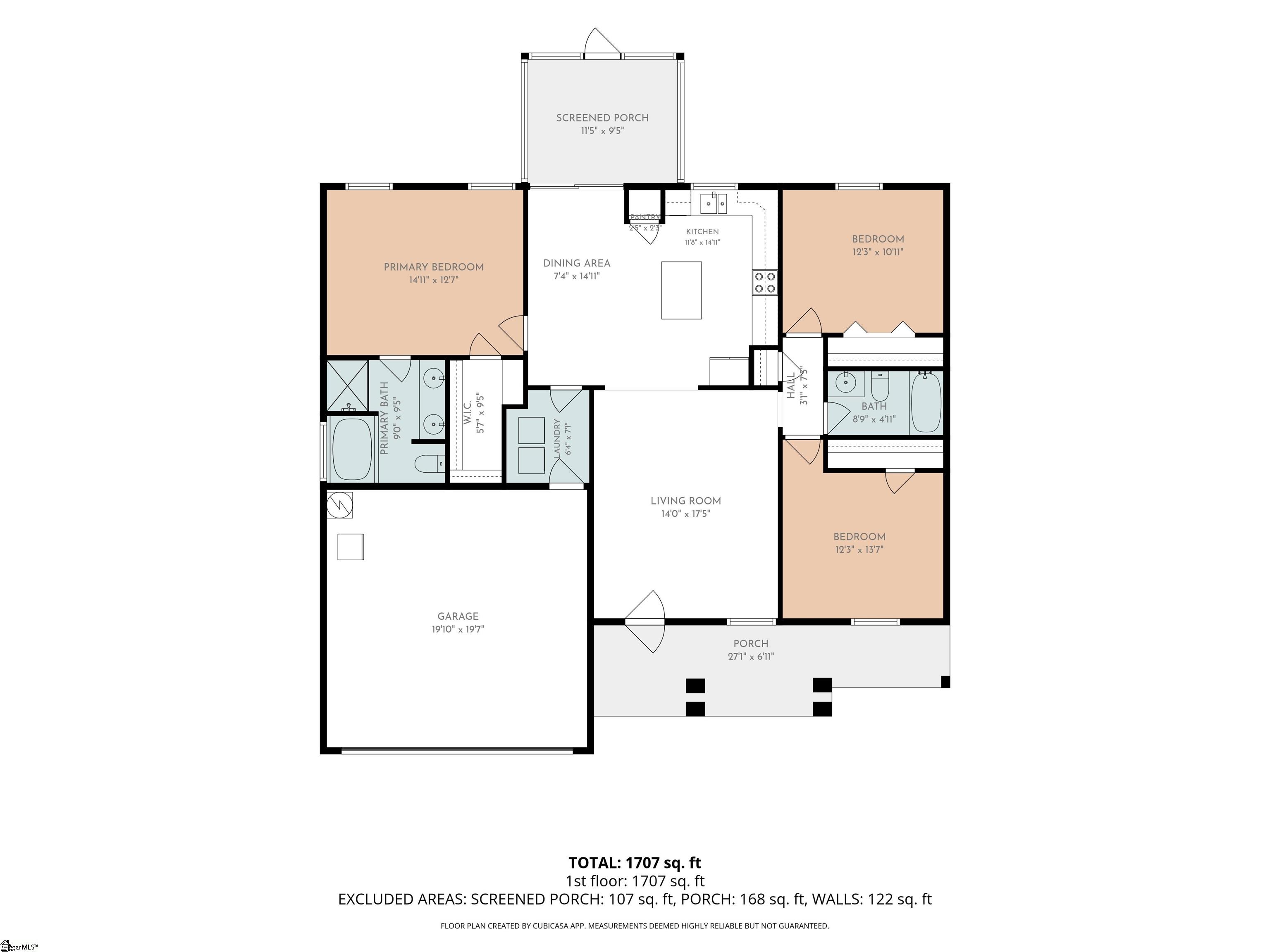111 Auburn Lane Greenwood, SC 29649