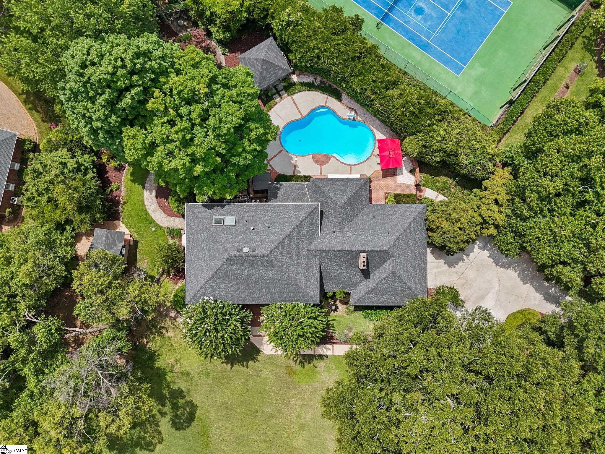 29 Quail Hill Drive Greenville, SC 29607