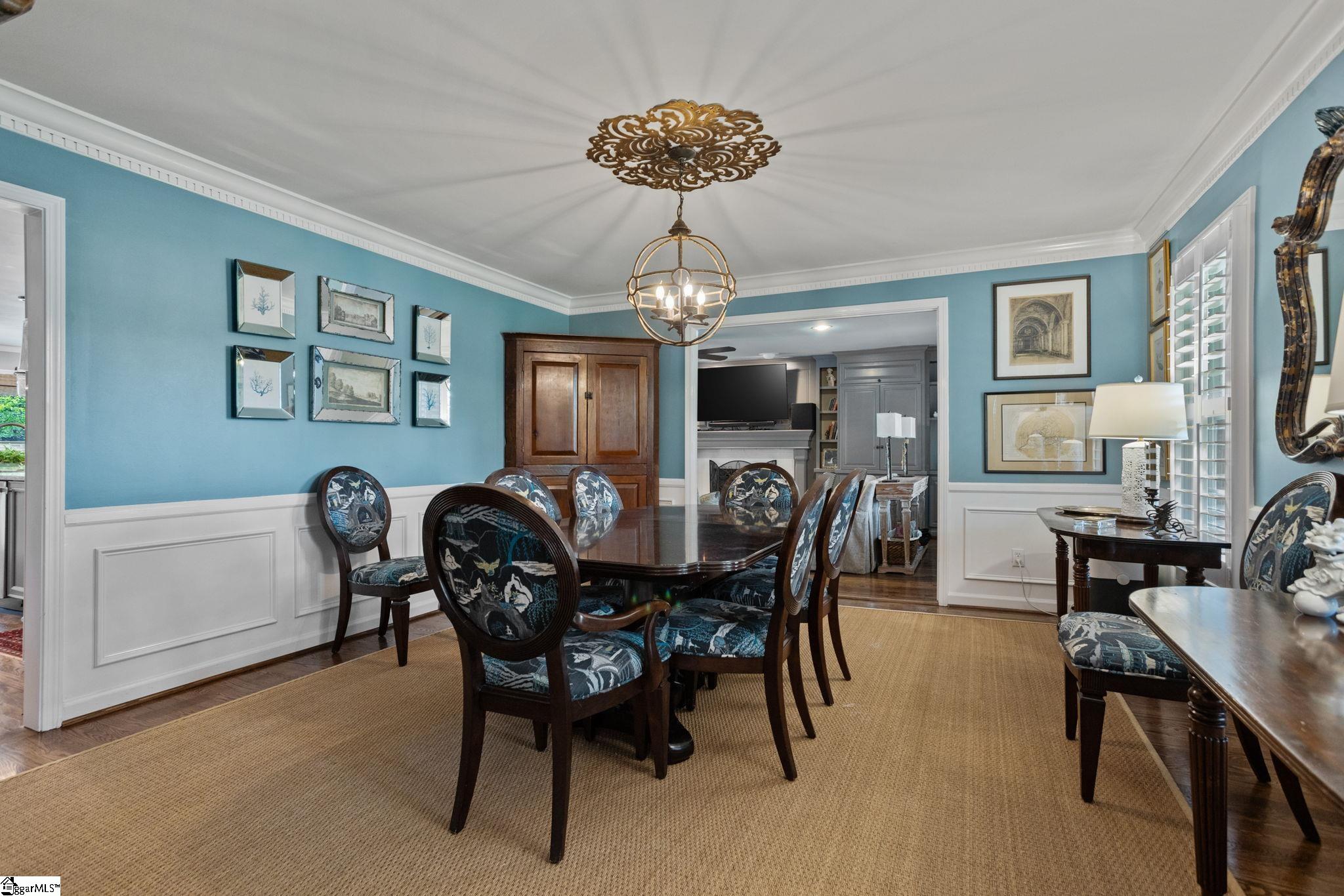 29 Quail Hill Drive Greenville, SC 29607