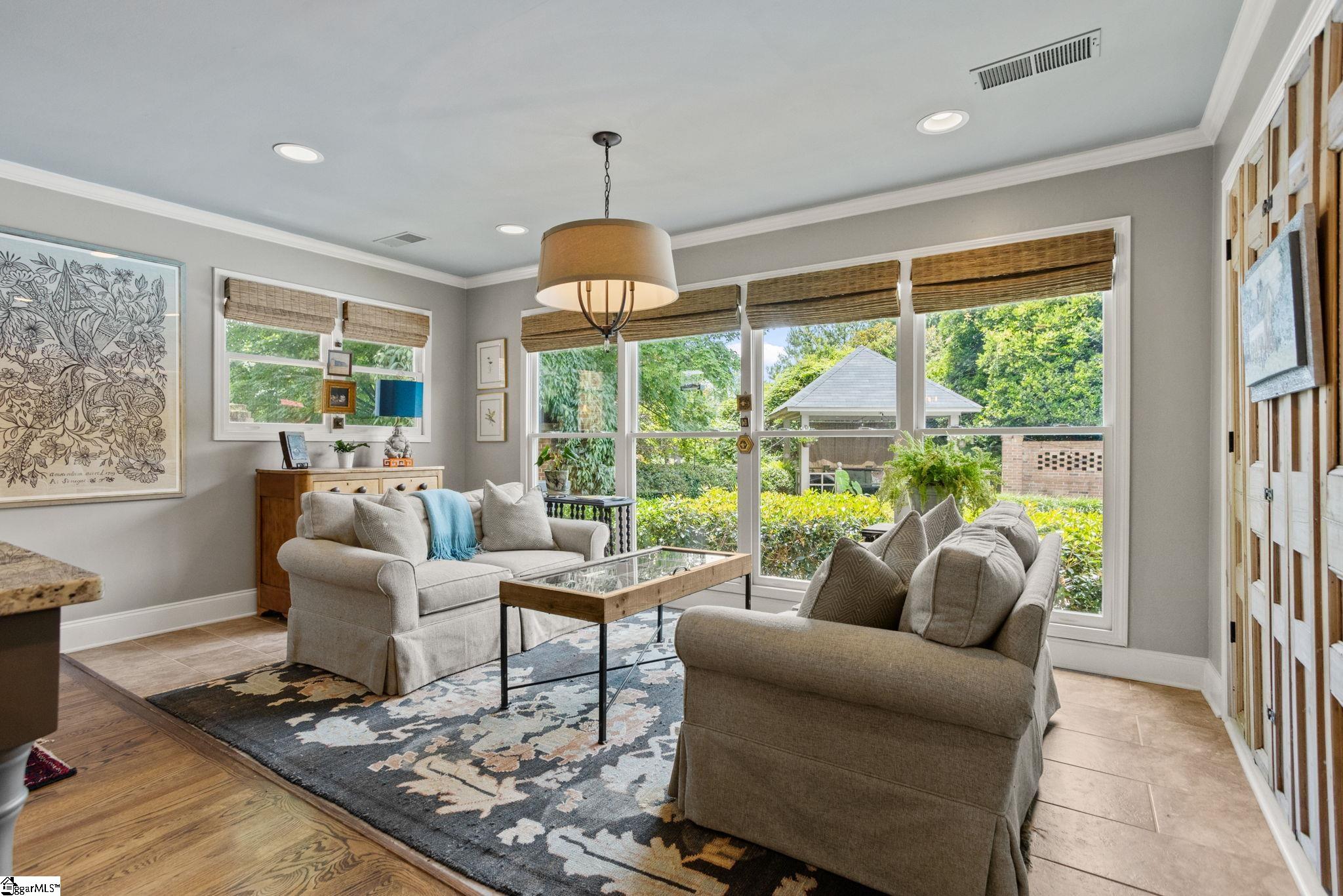 29 Quail Hill Drive Greenville, SC 29607