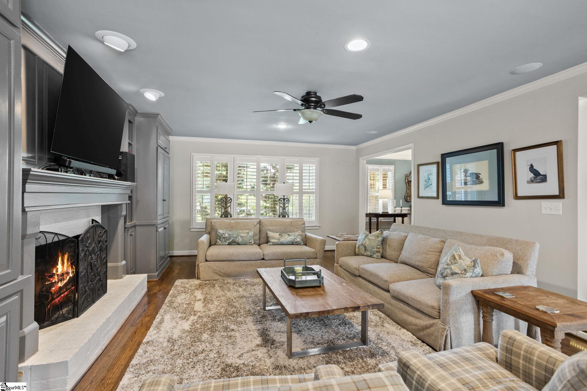29 Quail Hill Drive Greenville, SC 29607