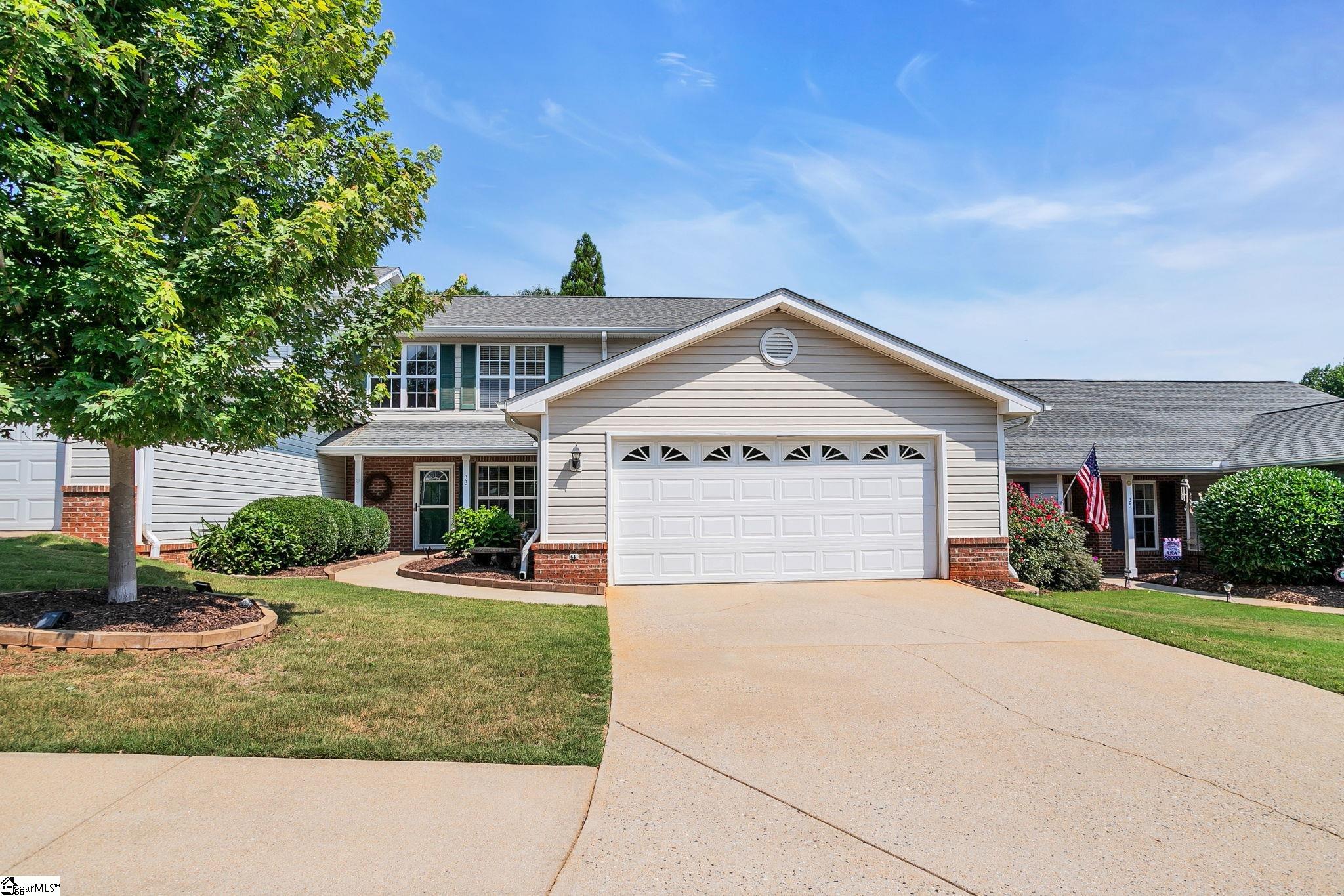 33 River Birch Way Greer, SC 29650