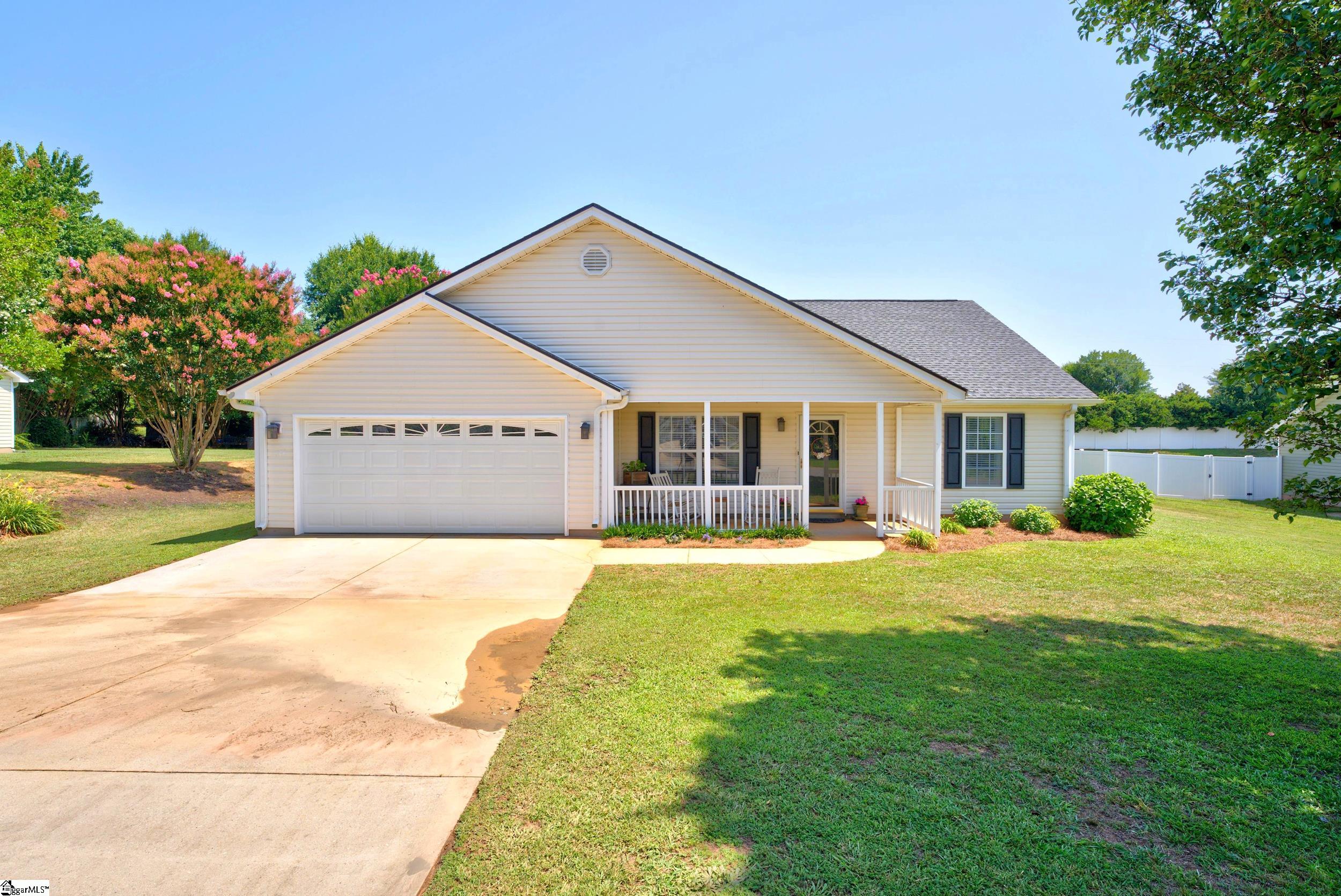 311 Shadowfield Acres Drive Duncan, SC 29334