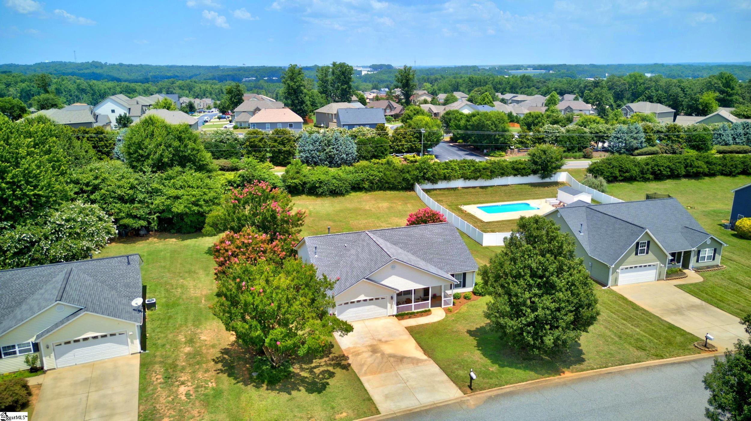 311 Shadowfield Acres Drive Duncan, SC 29334