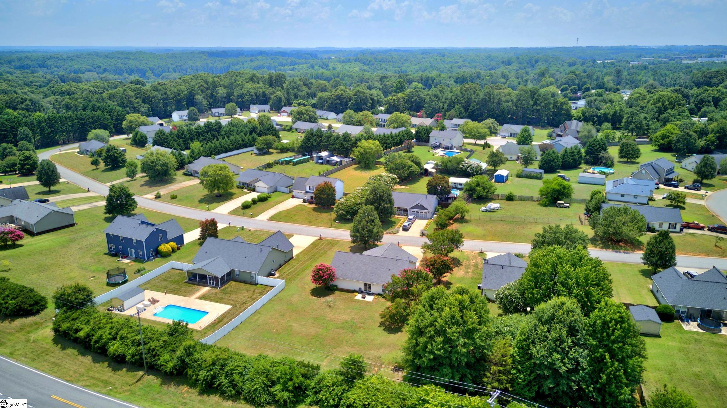 311 Shadowfield Acres Drive Duncan, SC 29334