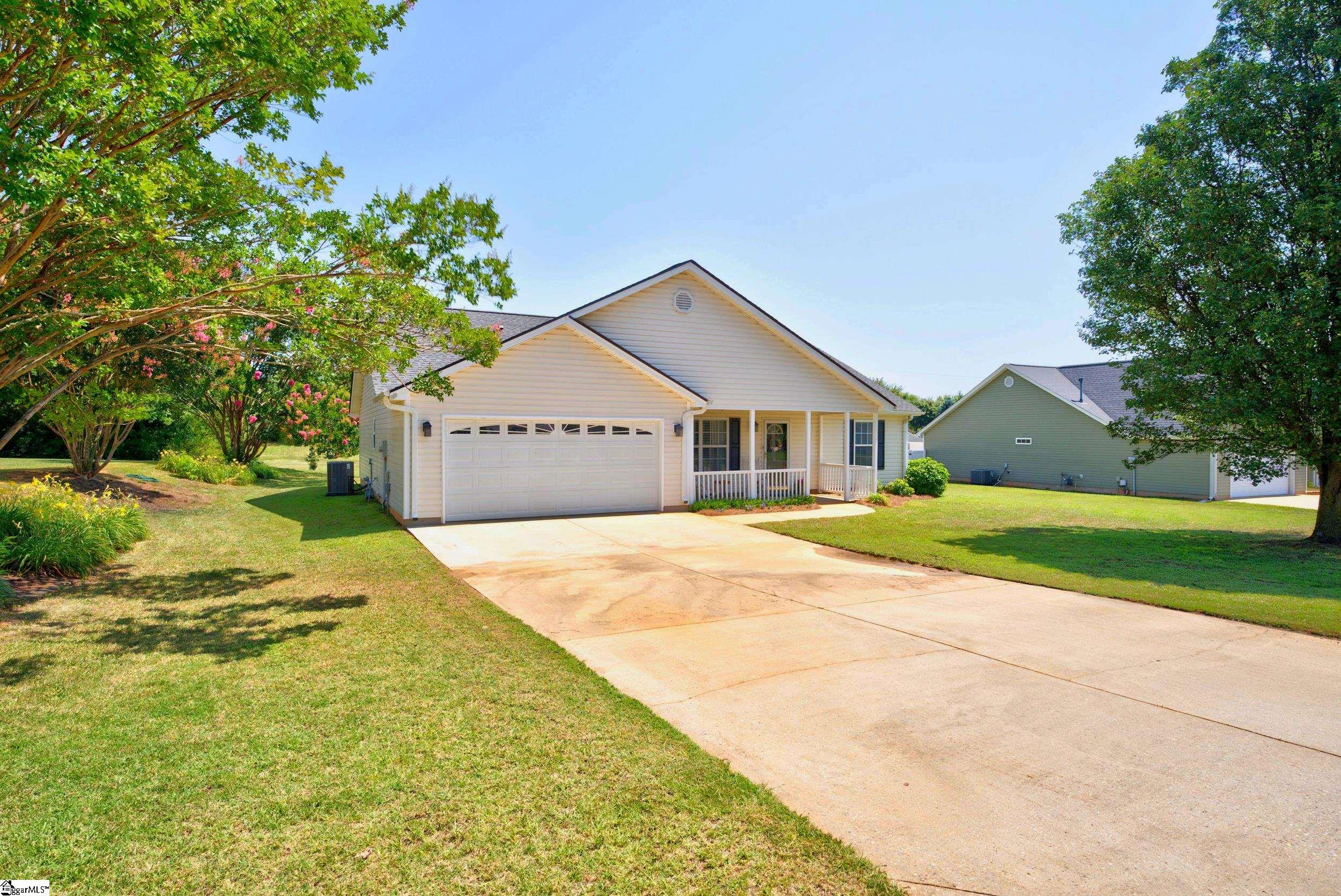 311 Shadowfield Acres Drive Duncan, SC 29334