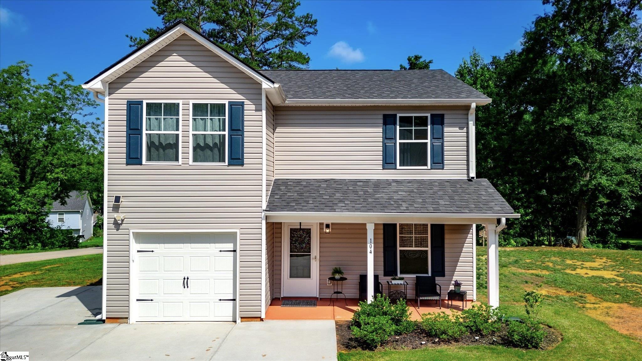 104 Forest Drive Liberty, SC 29657