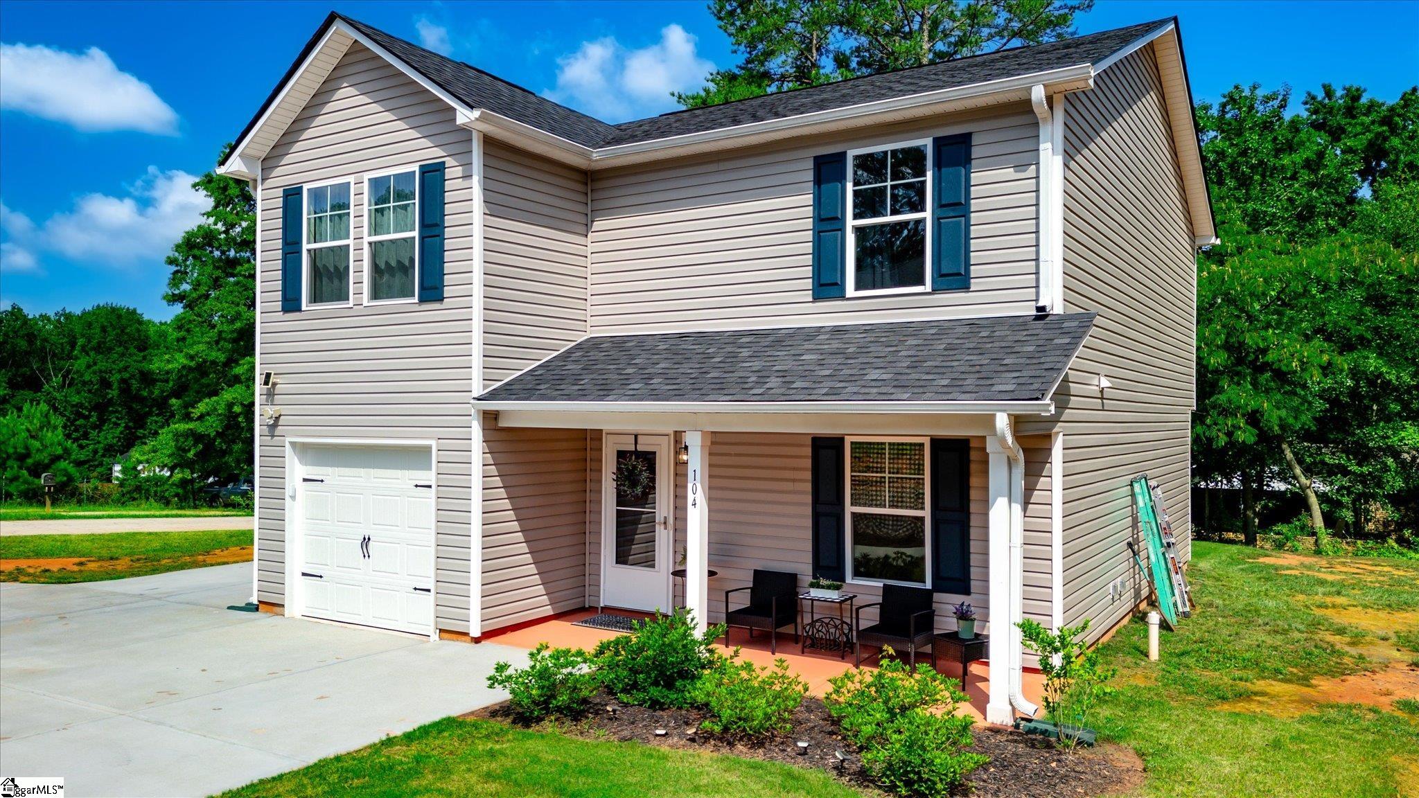 104 Forest Drive Liberty, SC 29657