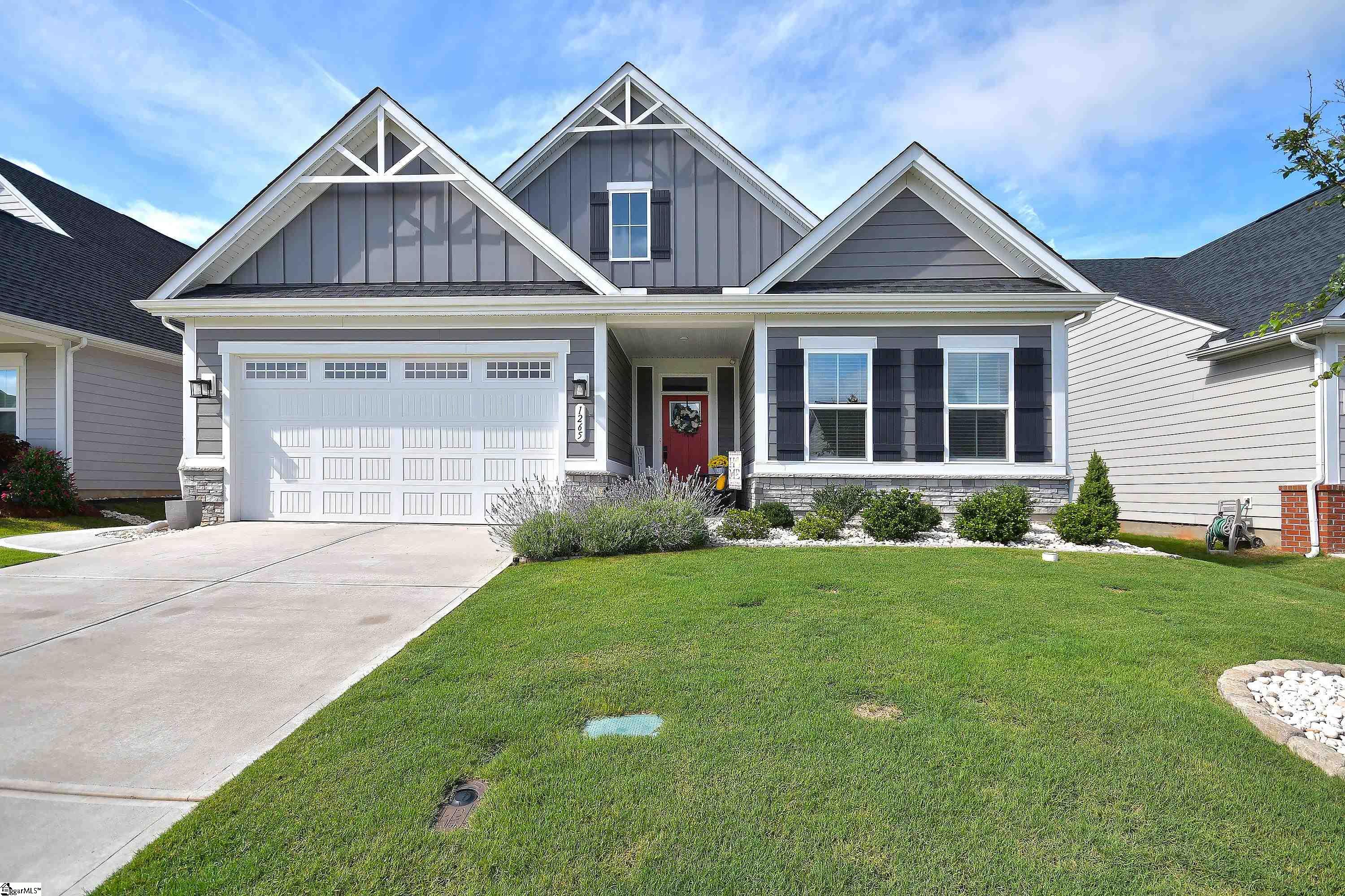 1265 Fiddletree Lane Woodruff, SC 29388