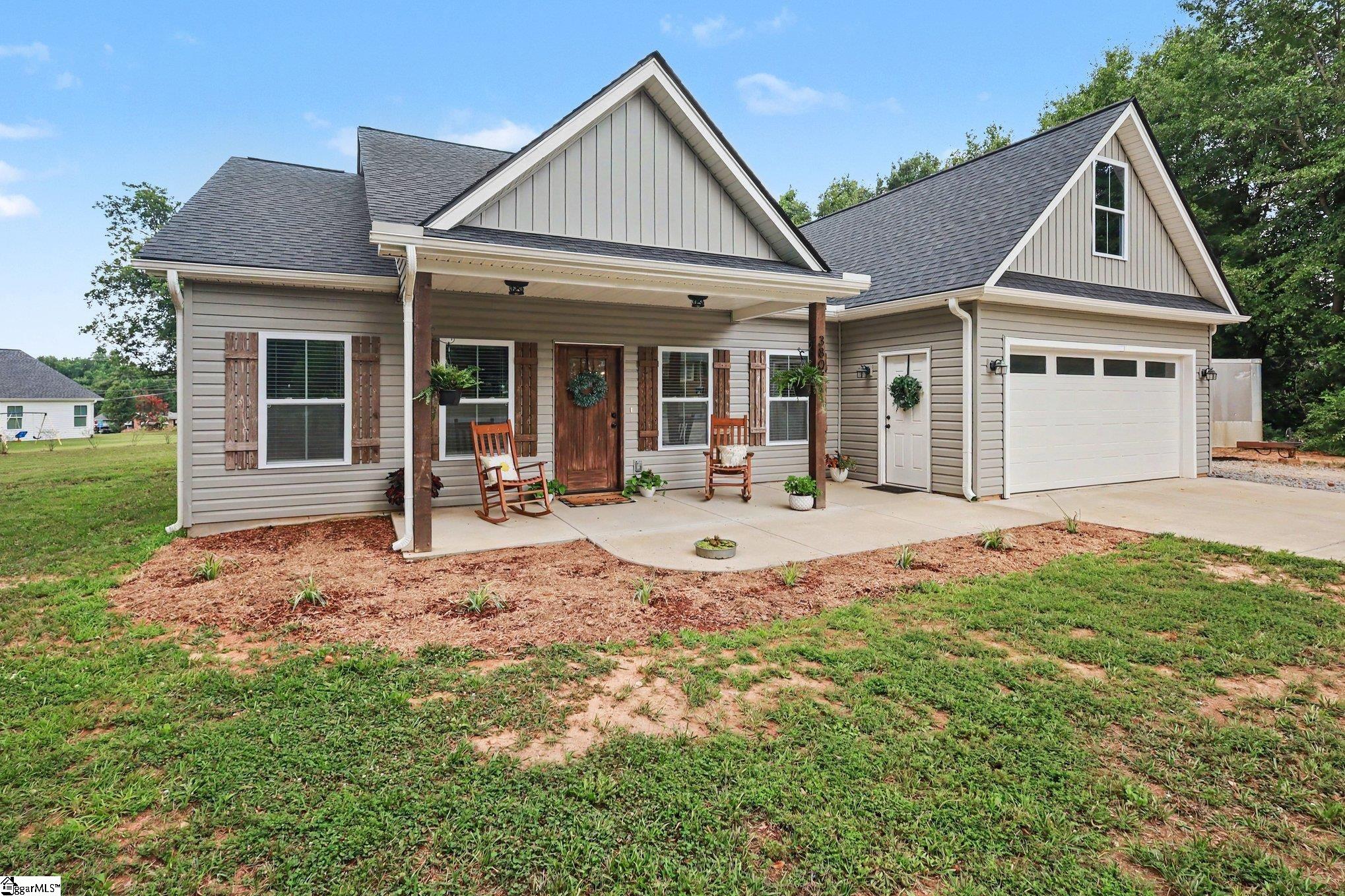 3807 Camp Road Greer, SC 29651