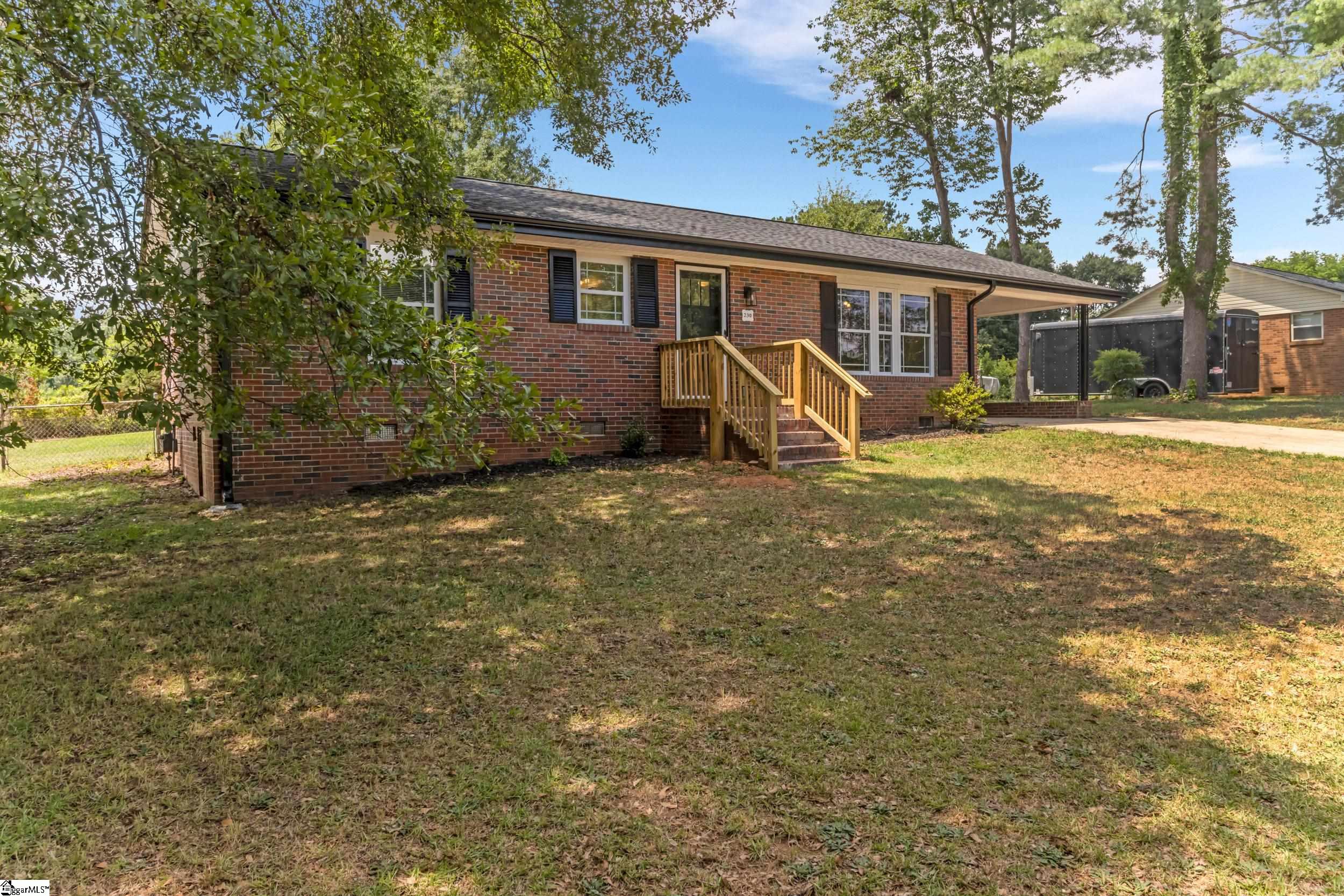 230 Foxhall Road Spartanburg, SC 29306