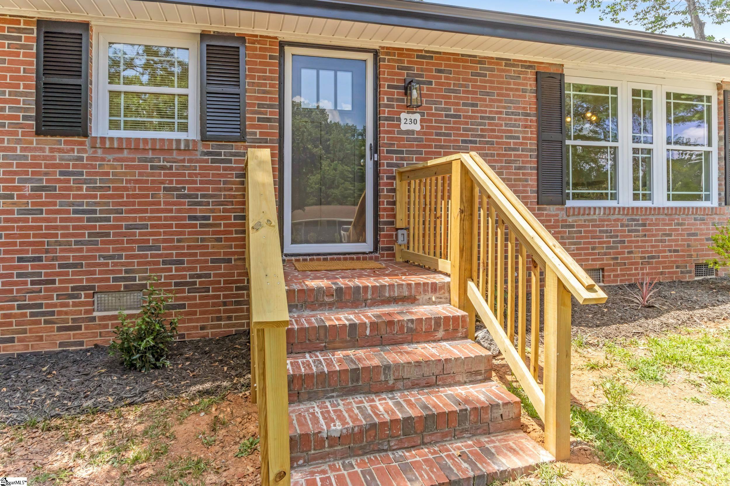 230 Foxhall Road Spartanburg, SC 29306