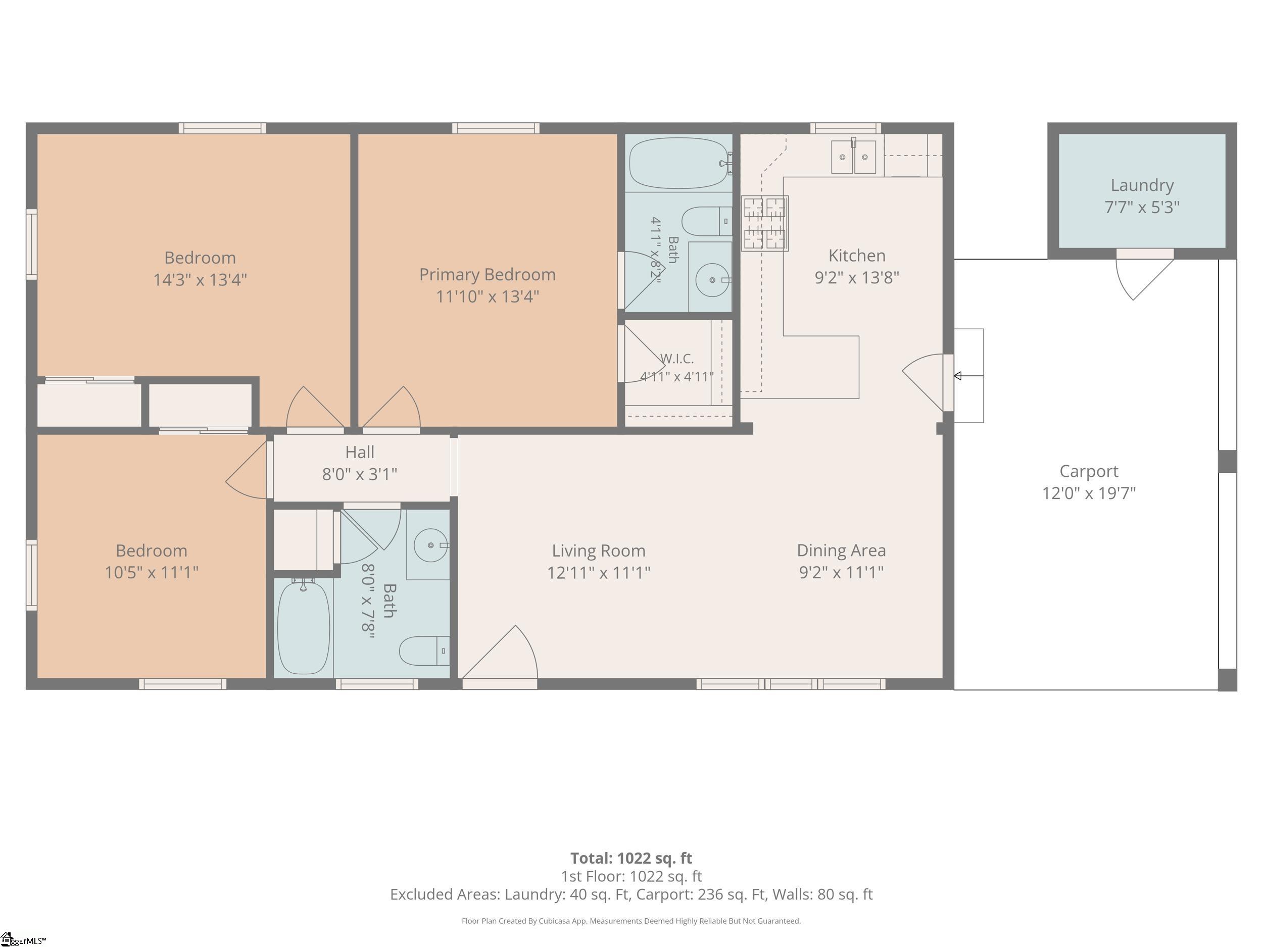 230 Foxhall Road Spartanburg, SC 29306
