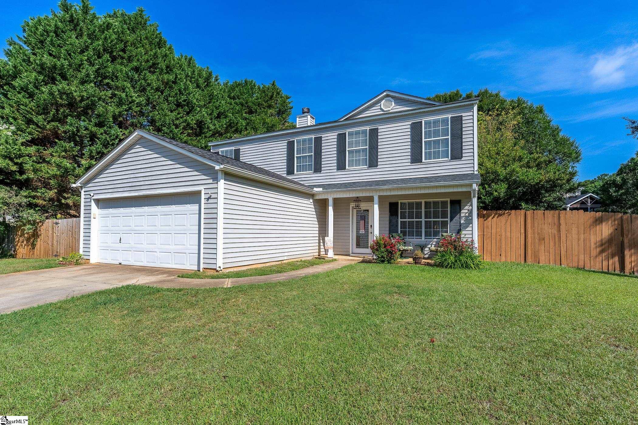 3 Hideaway Court Simpsonville, SC 29680