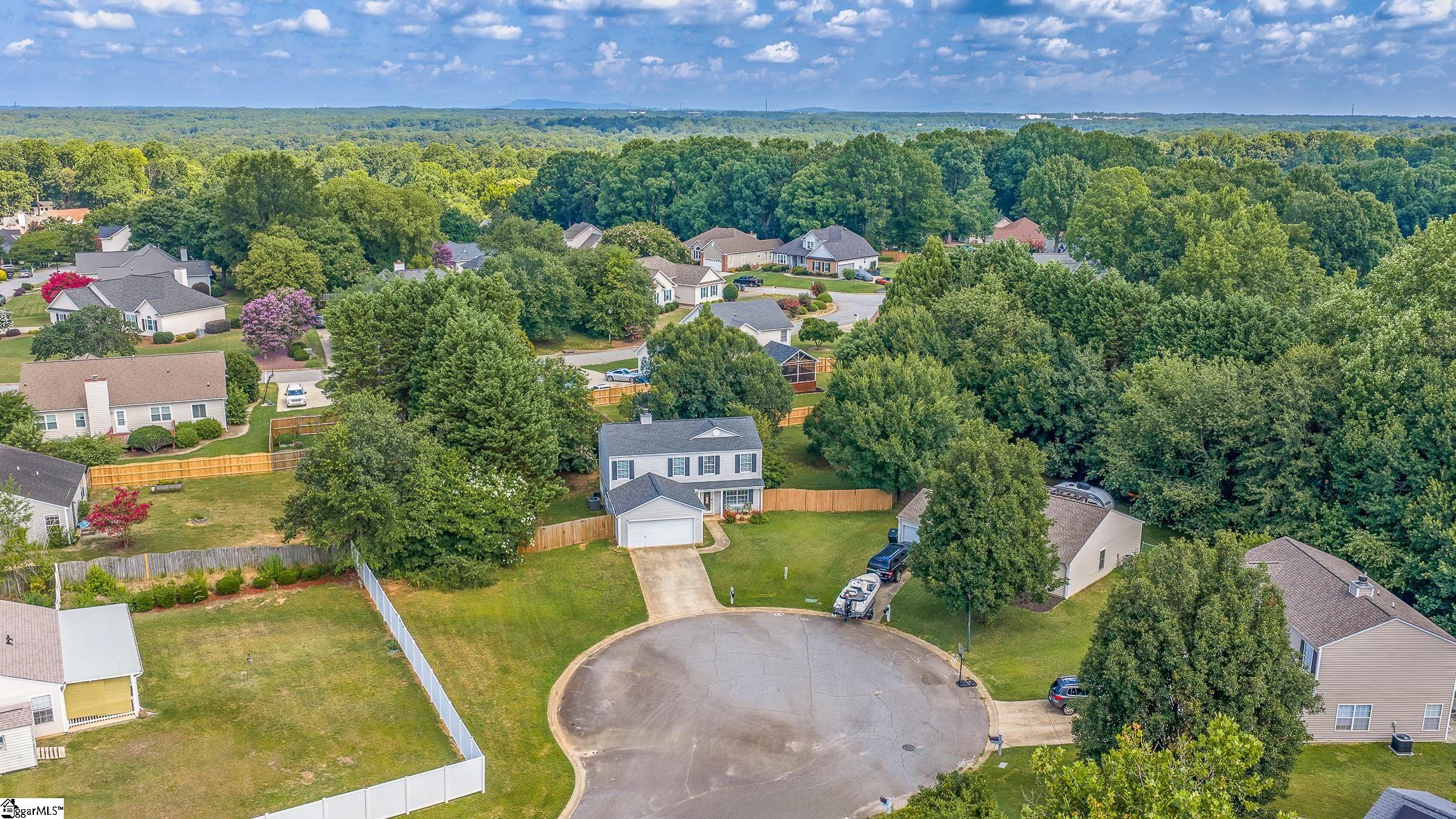 3 Hideaway Court Simpsonville, SC 29680