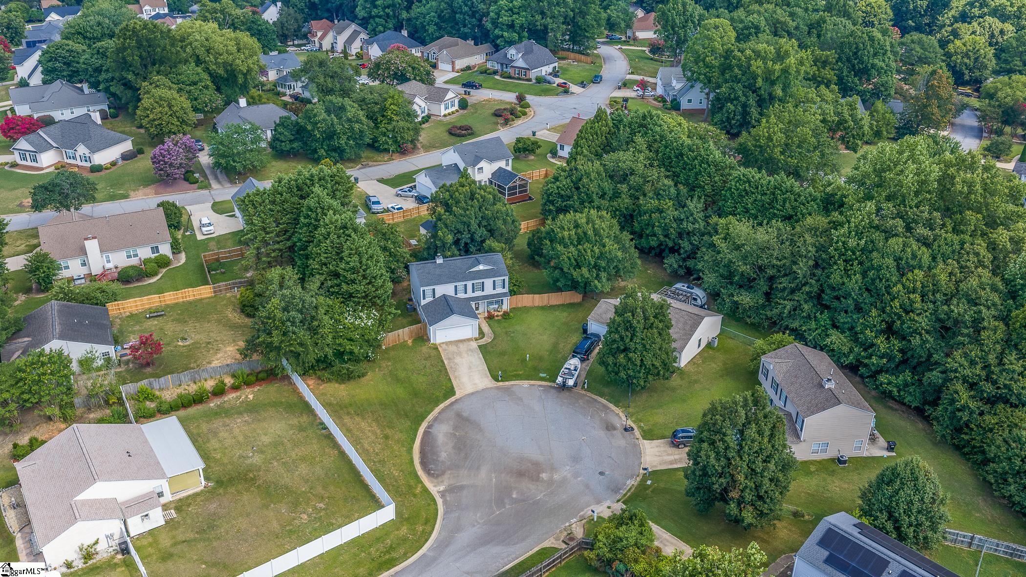 3 Hideaway Court Simpsonville, SC 29680