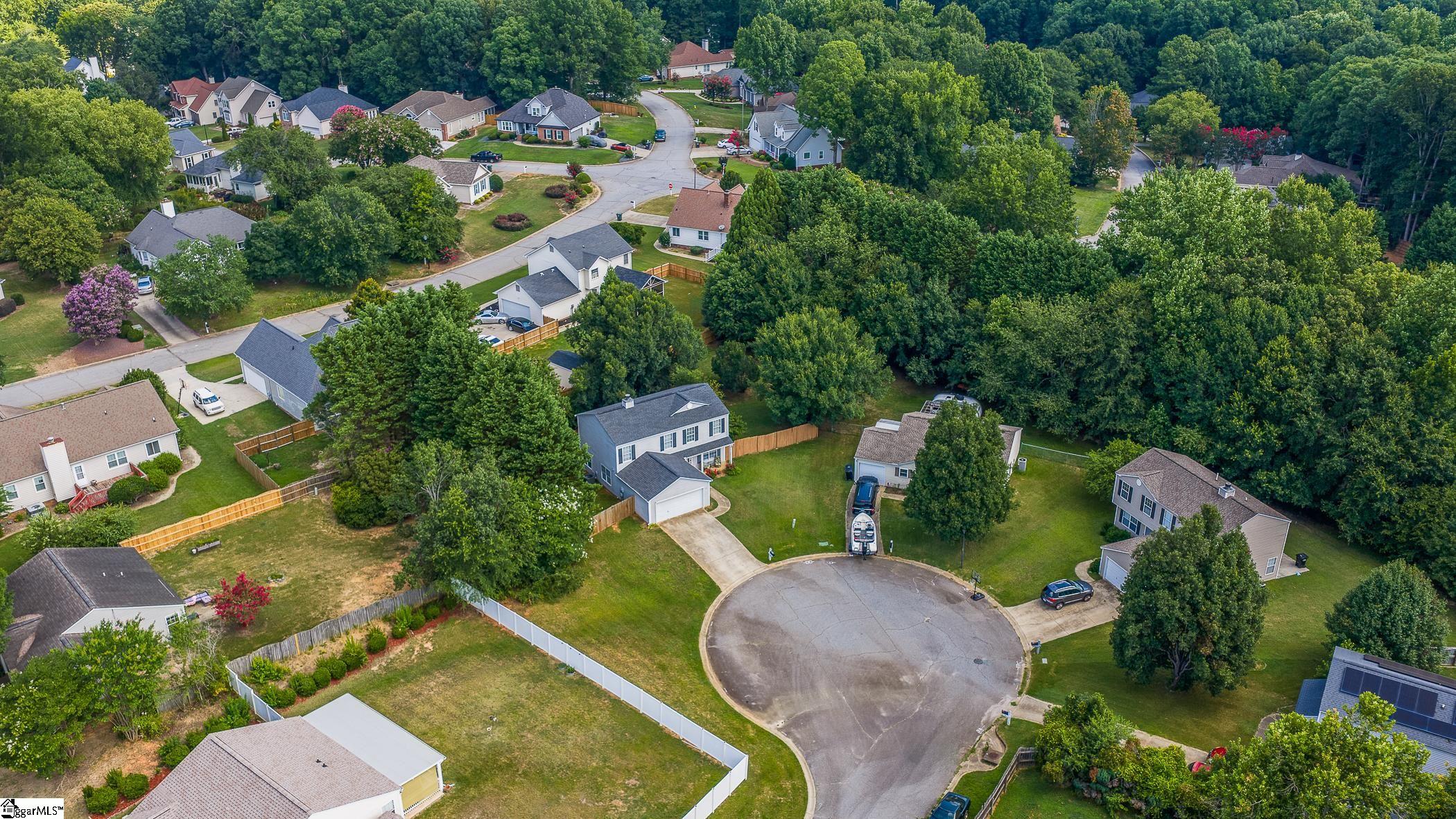 3 Hideaway Court Simpsonville, SC 29680