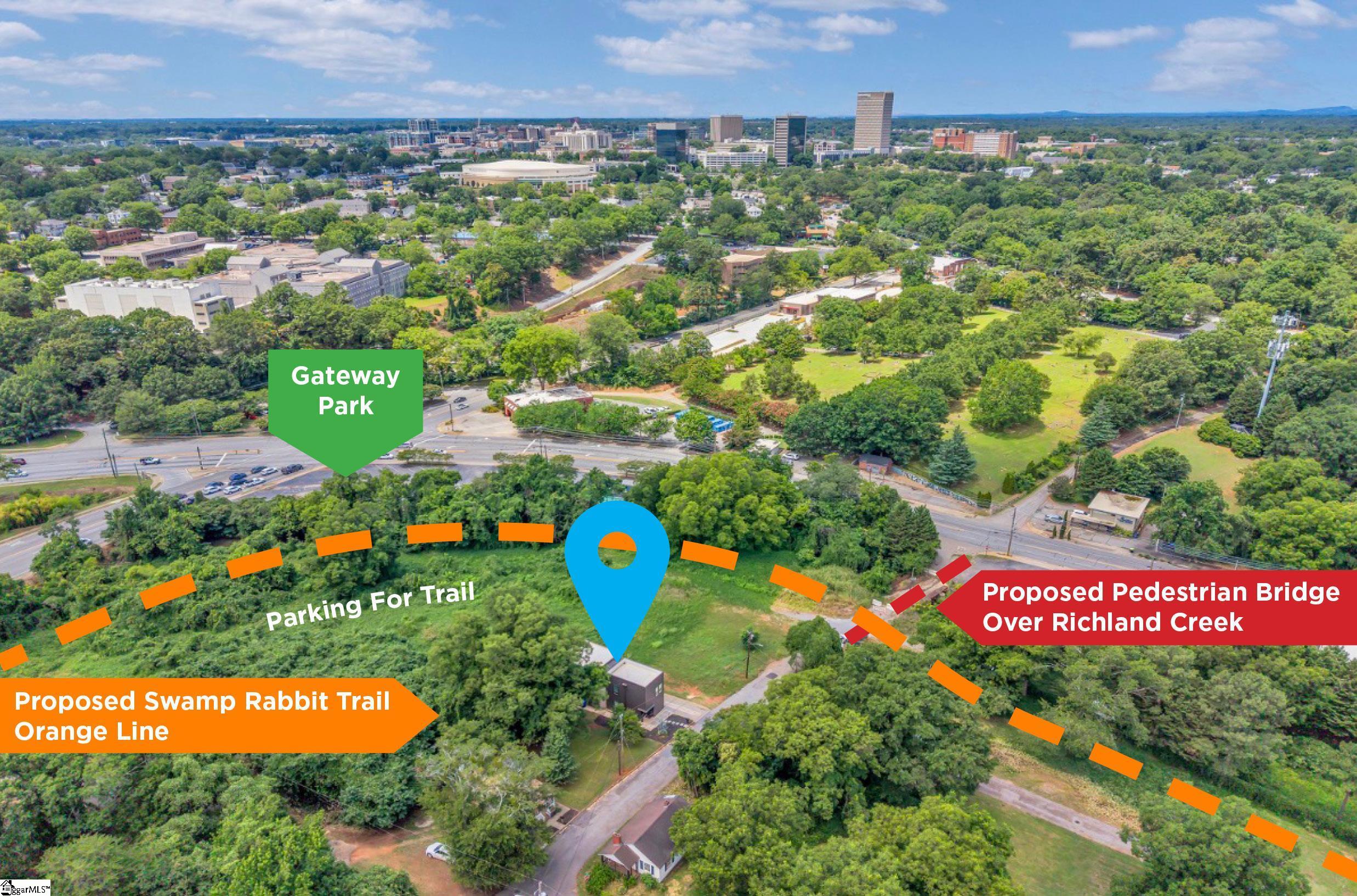 302 Hilly Street Greenville, SC 29607