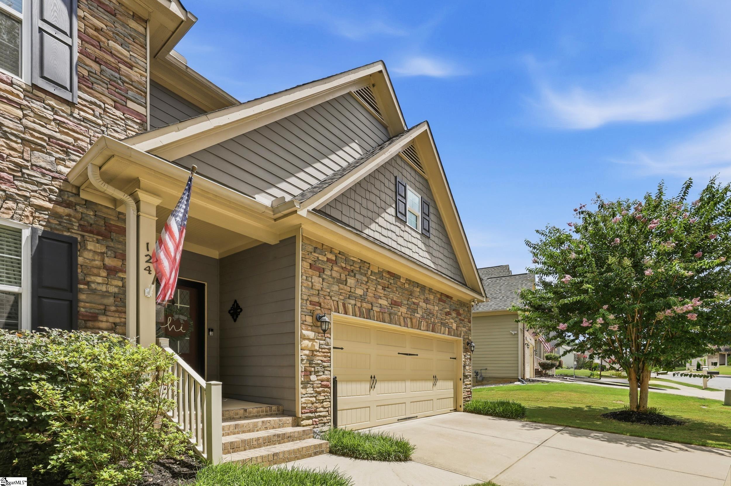 124 Raven Falls Lane Simpsonville, SC 29681