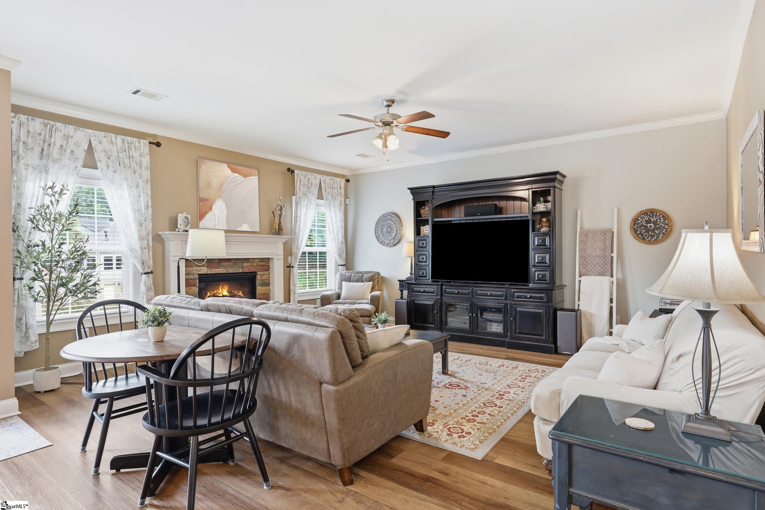 124 Raven Falls Lane Simpsonville, SC 29681