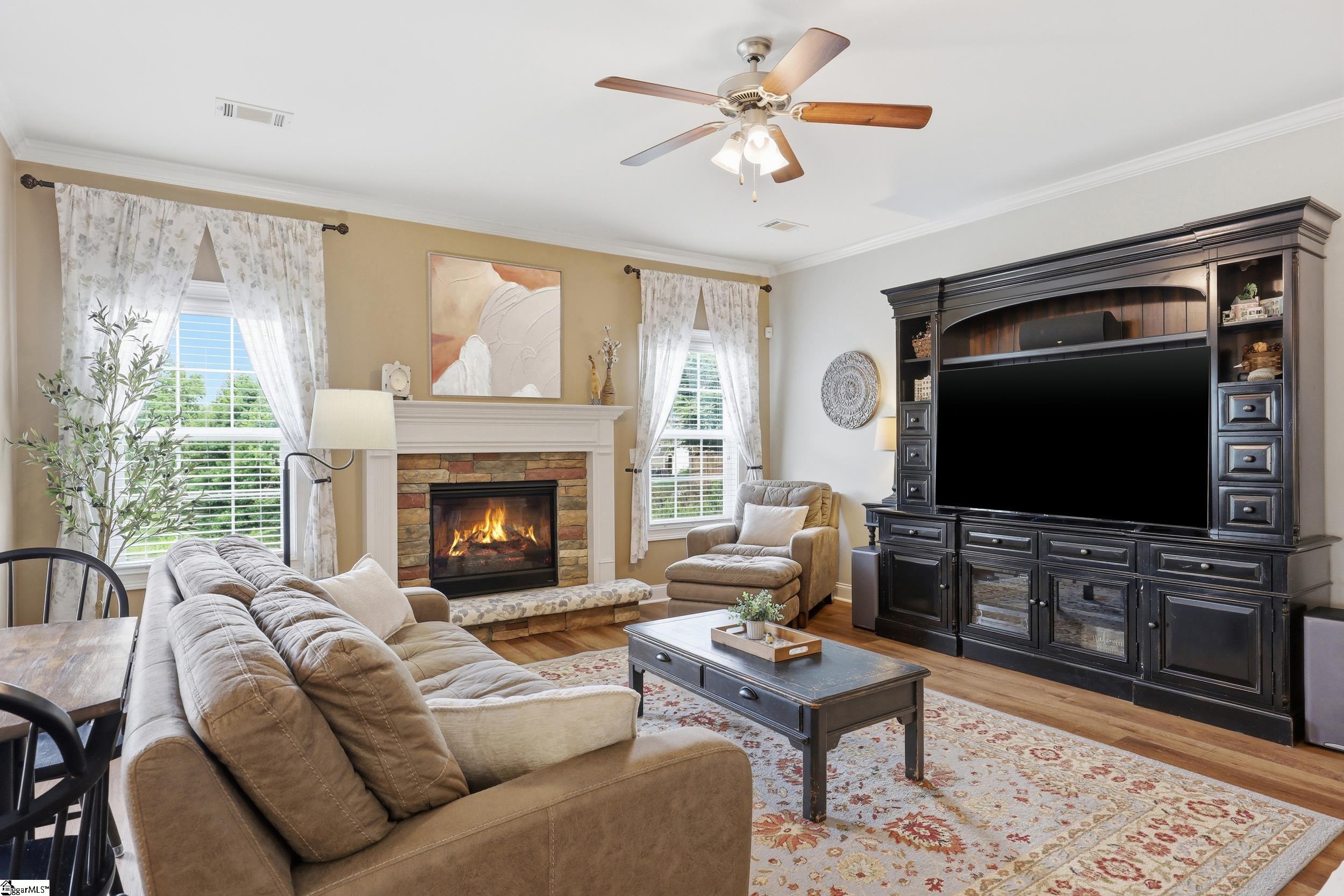 124 Raven Falls Lane Simpsonville, SC 29681