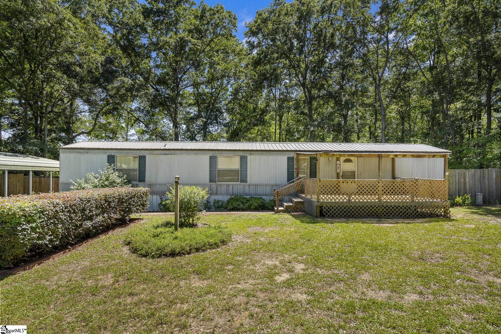 216 Woodtrail Drive Williamston, SC 29697