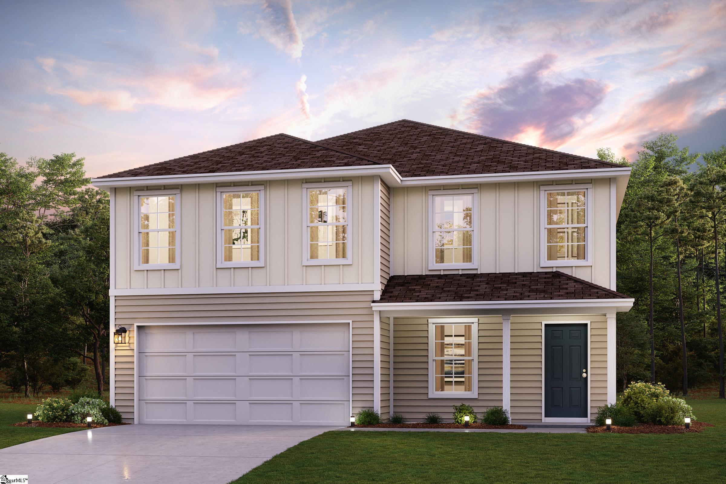 201 Merriville Drive Union, SC 29379