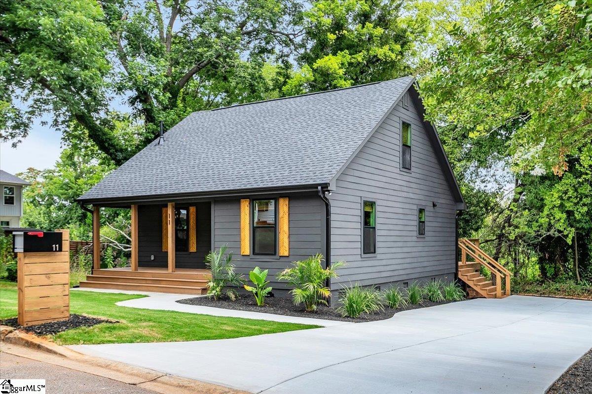 11 Craven Street Greenville, SC 29611