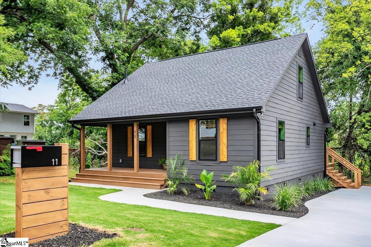 11 Craven Street Greenville, SC 29611
