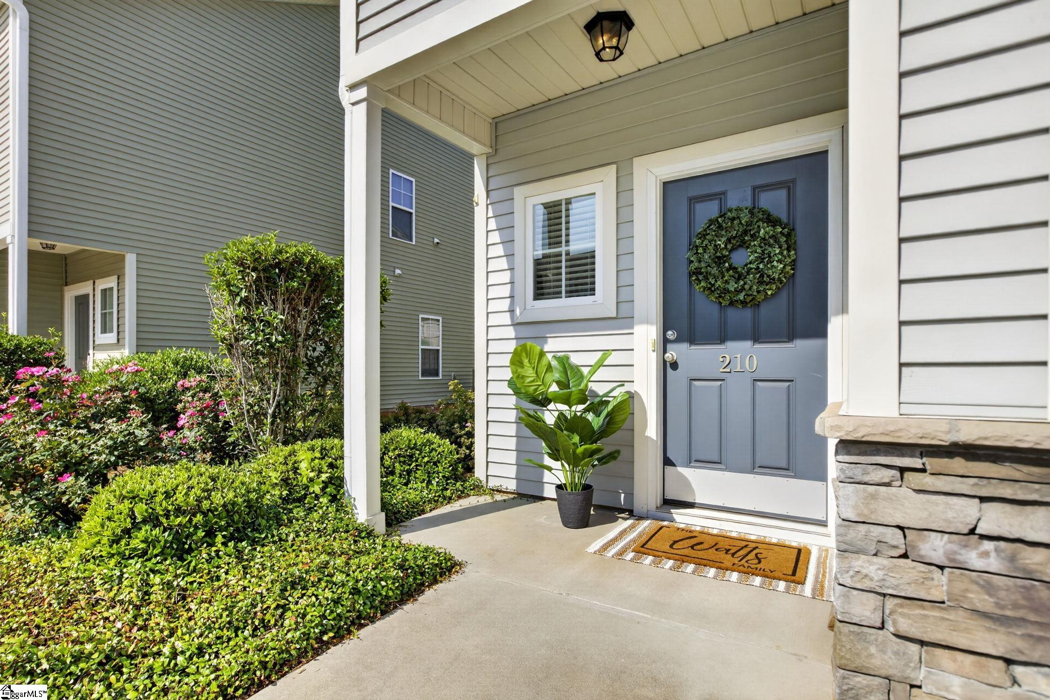 210 Button Willow Street Taylors, SC 29687
