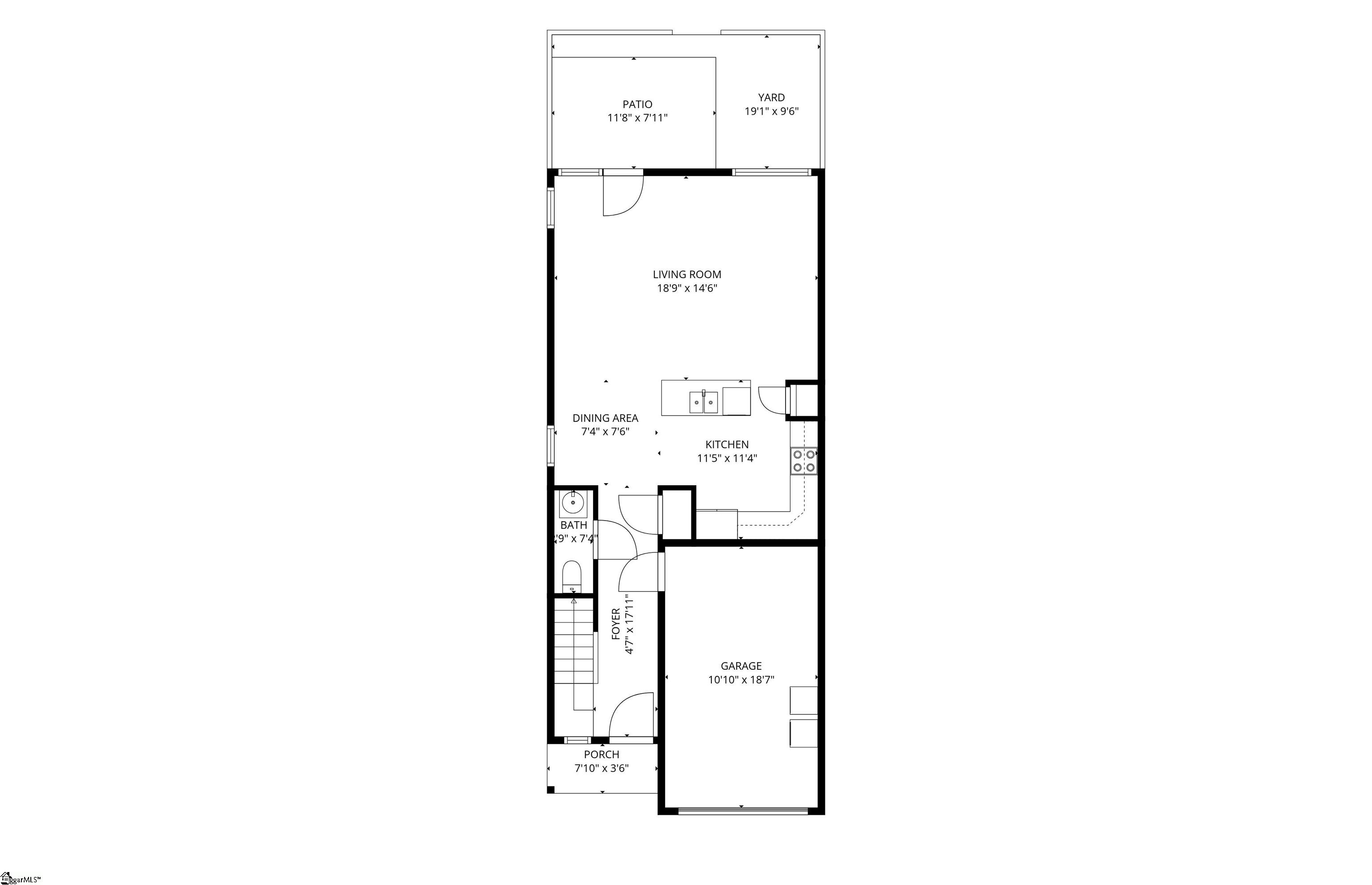 210 Button Willow Street Taylors, SC 29687