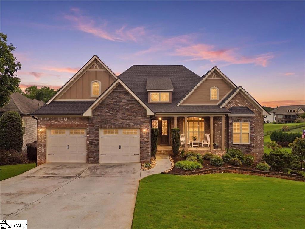 310 S Woodfin Ridge Drive Inman, SC 29349