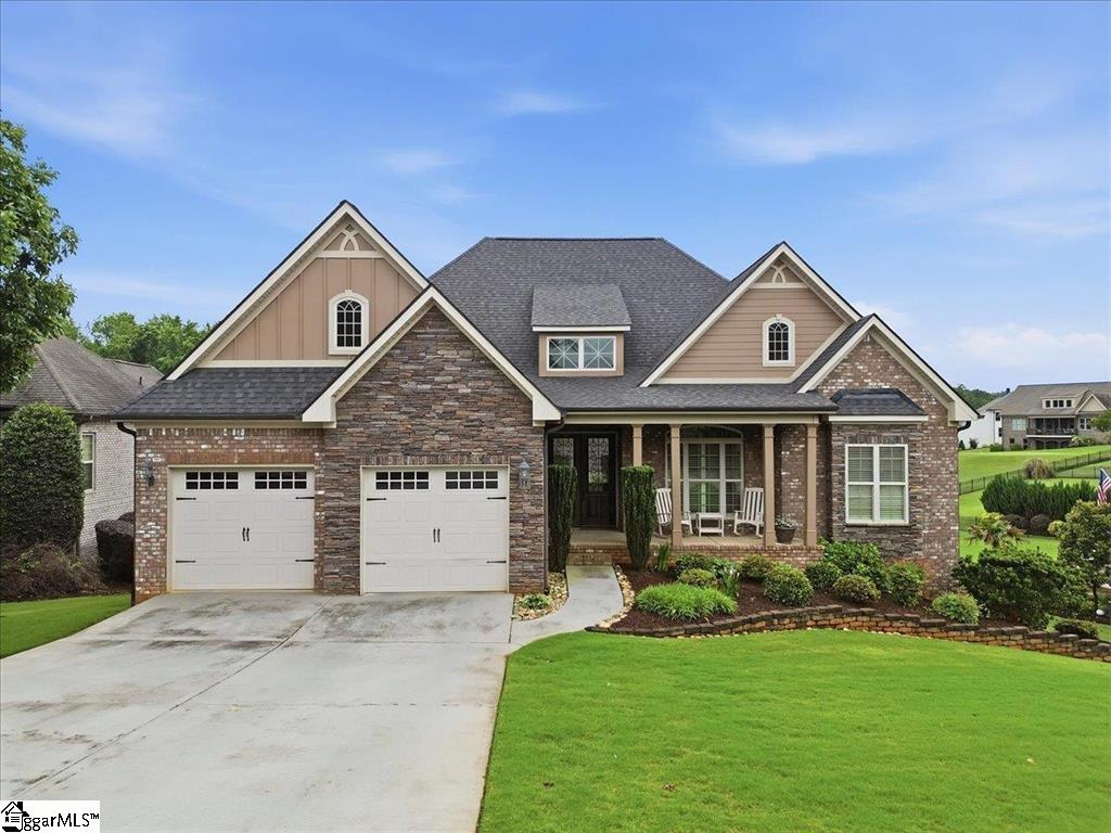 310 S Woodfin Ridge Drive Inman, SC 29349