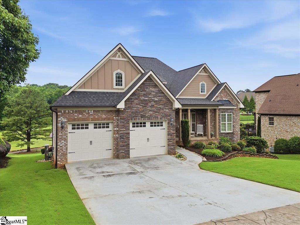 310 S Woodfin Ridge Drive Inman, SC 29349