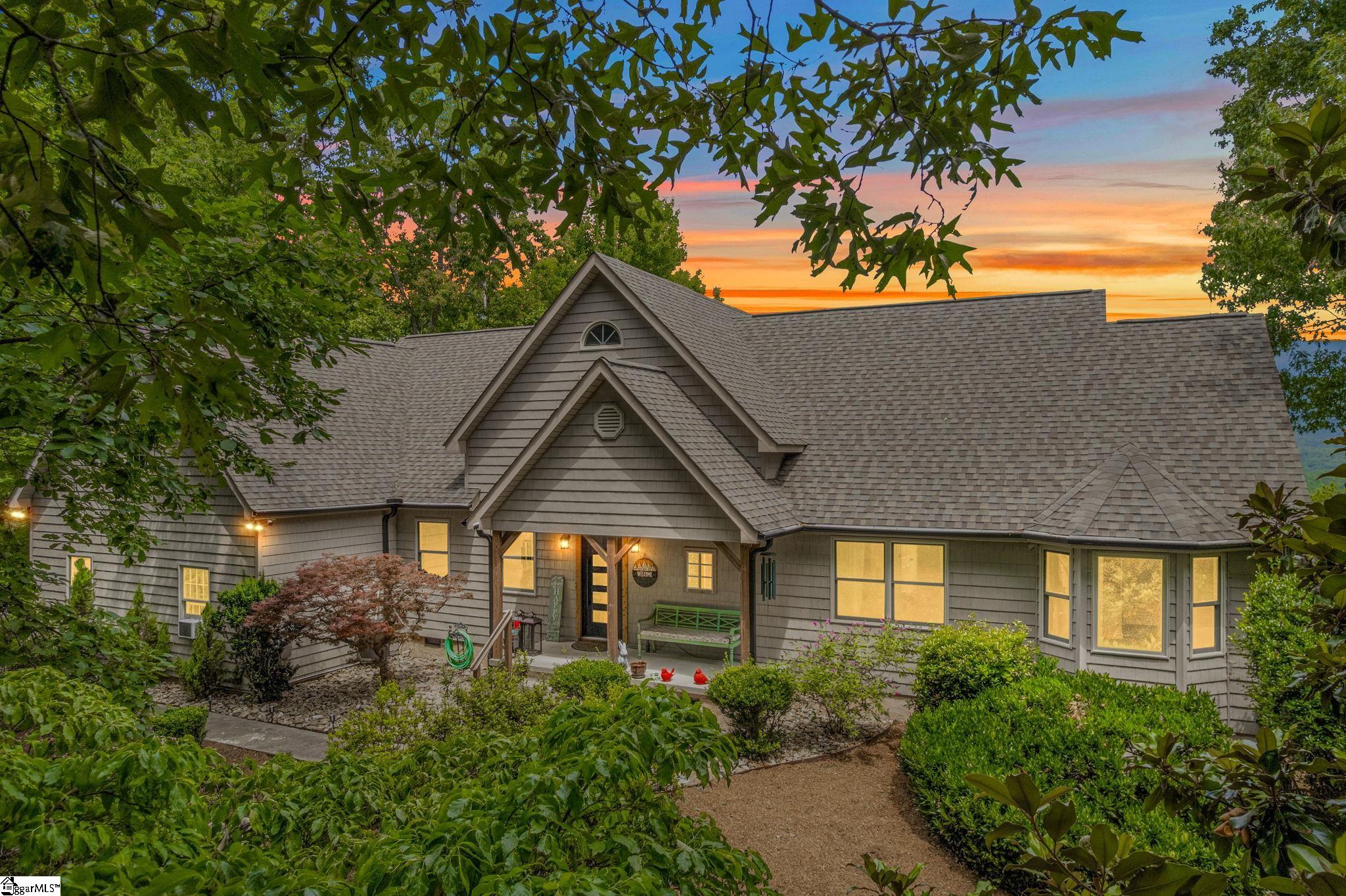 126 Cold Mountain View Road Cleveland, SC 29635