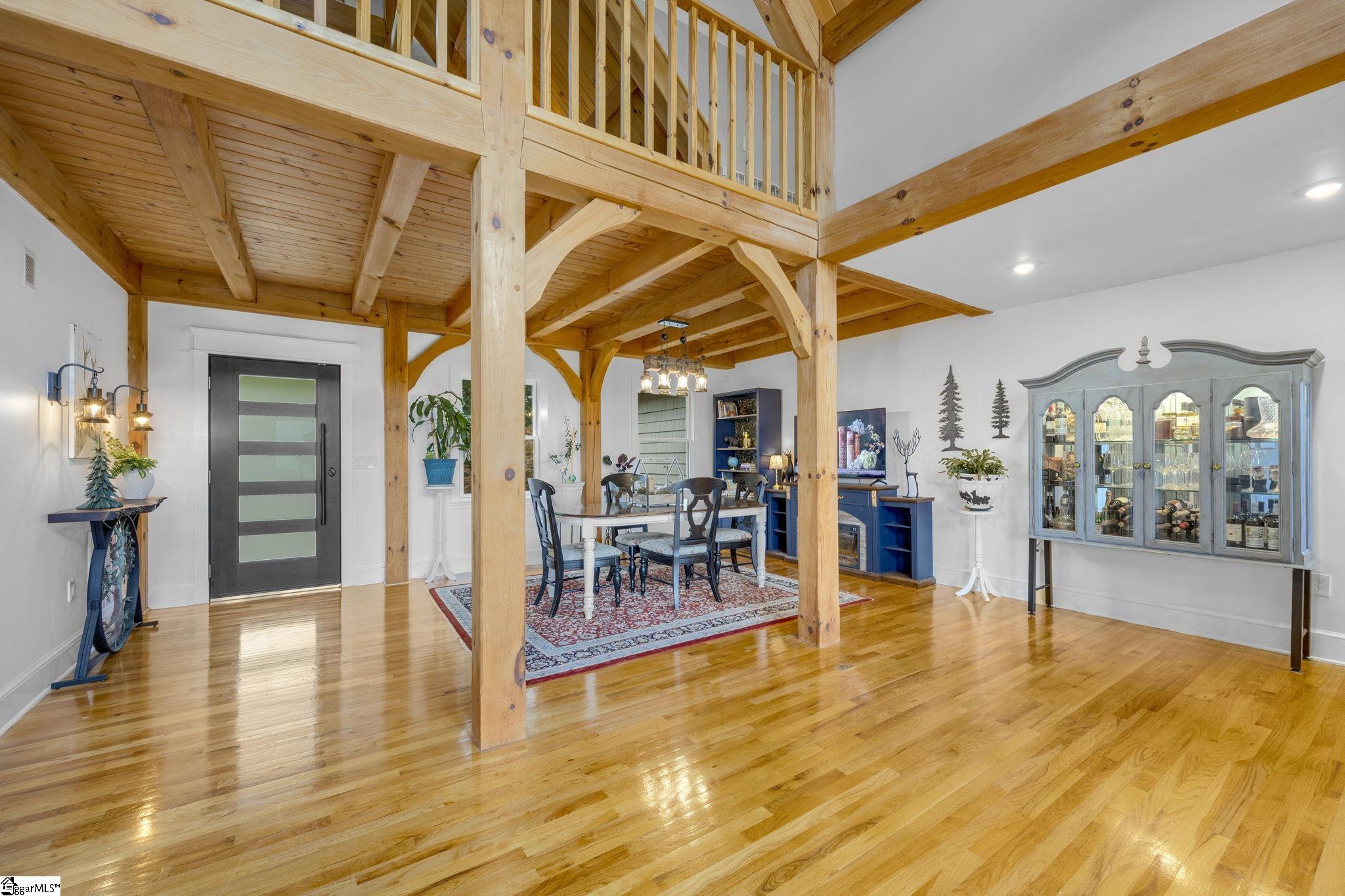 126 Cold Mountain View Road Cleveland, SC 29635