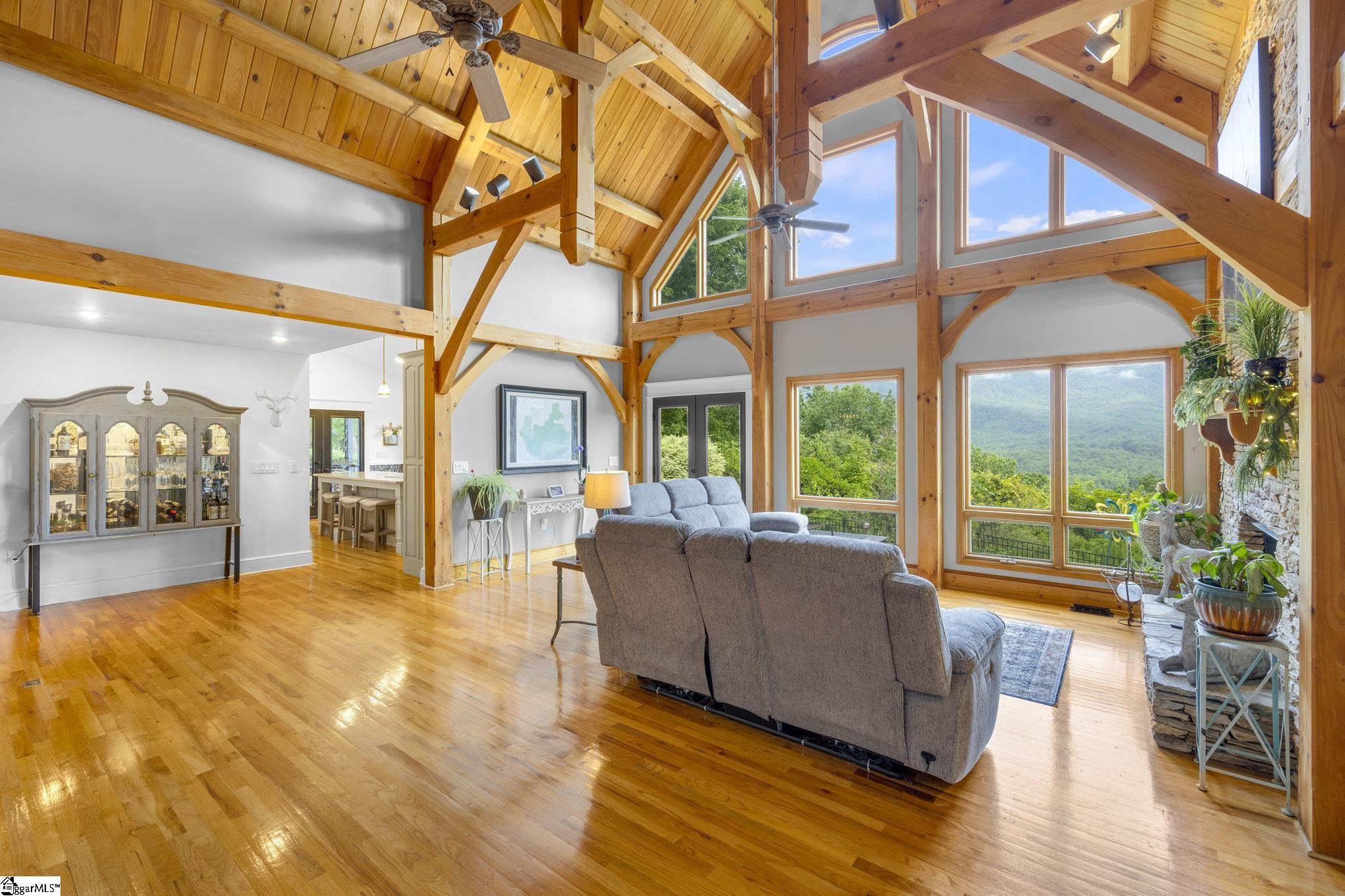 126 Cold Mountain View Road Cleveland, SC 29635