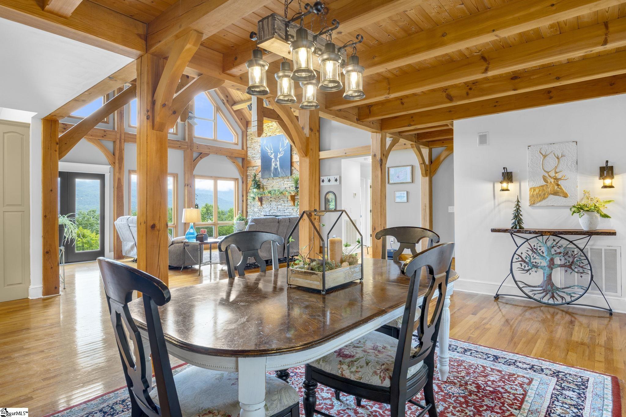 126 Cold Mountain View Road Cleveland, SC 29635