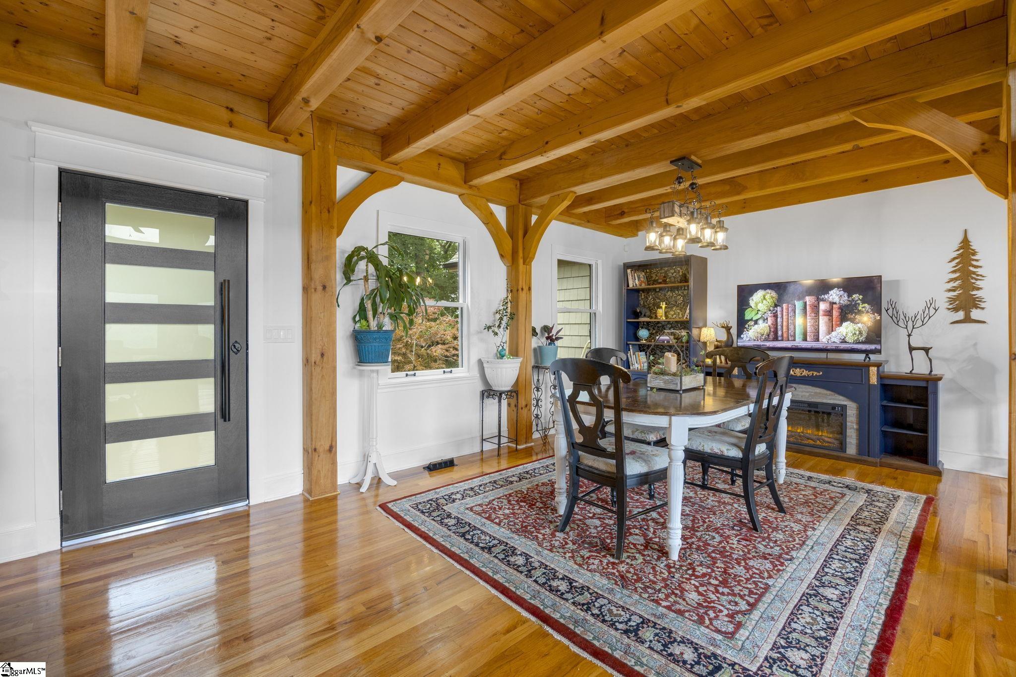 126 Cold Mountain View Road Cleveland, SC 29635