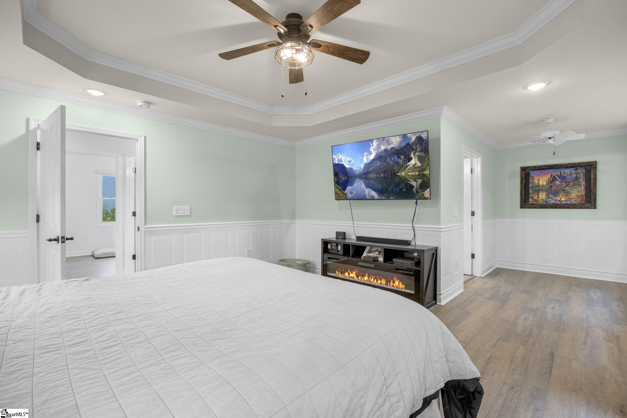 126 Cold Mountain View Road Cleveland, SC 29635
