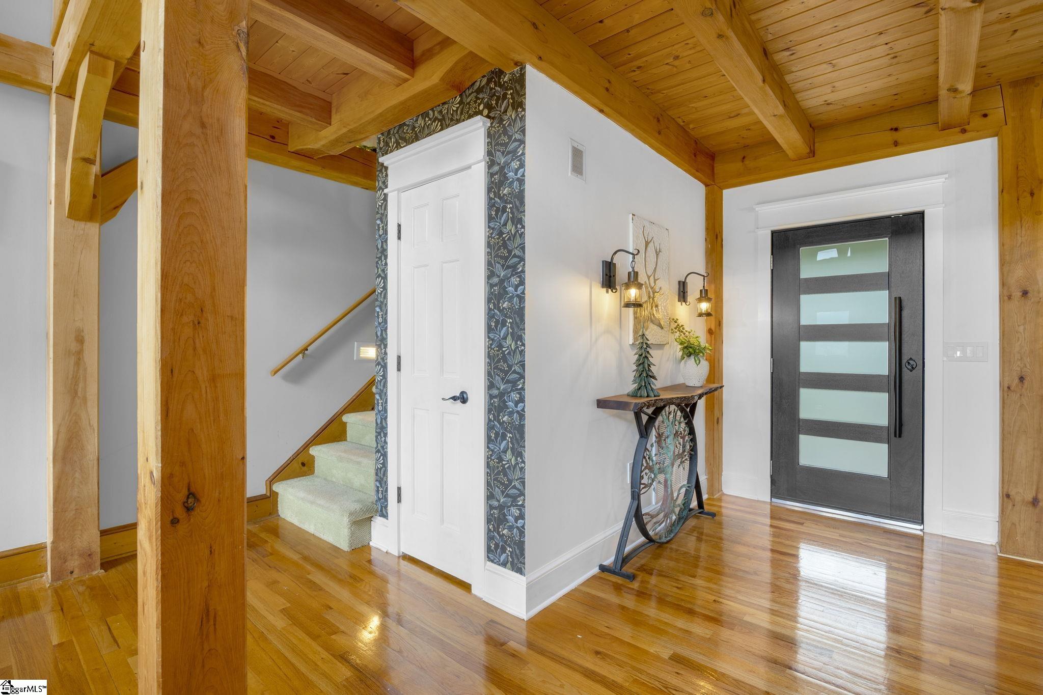 126 Cold Mountain View Road Cleveland, SC 29635