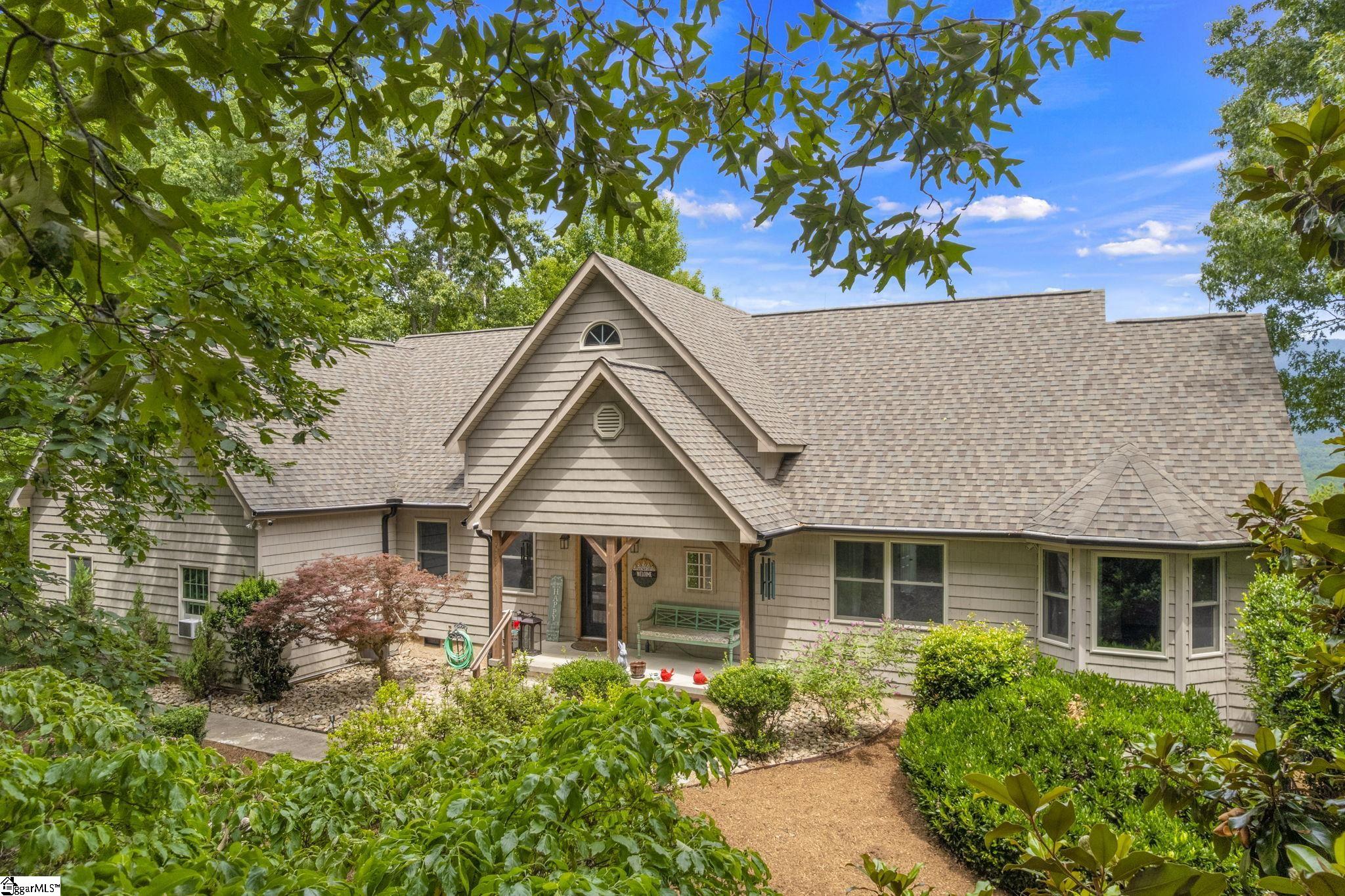 126 Cold Mountain View Road Cleveland, SC 29635