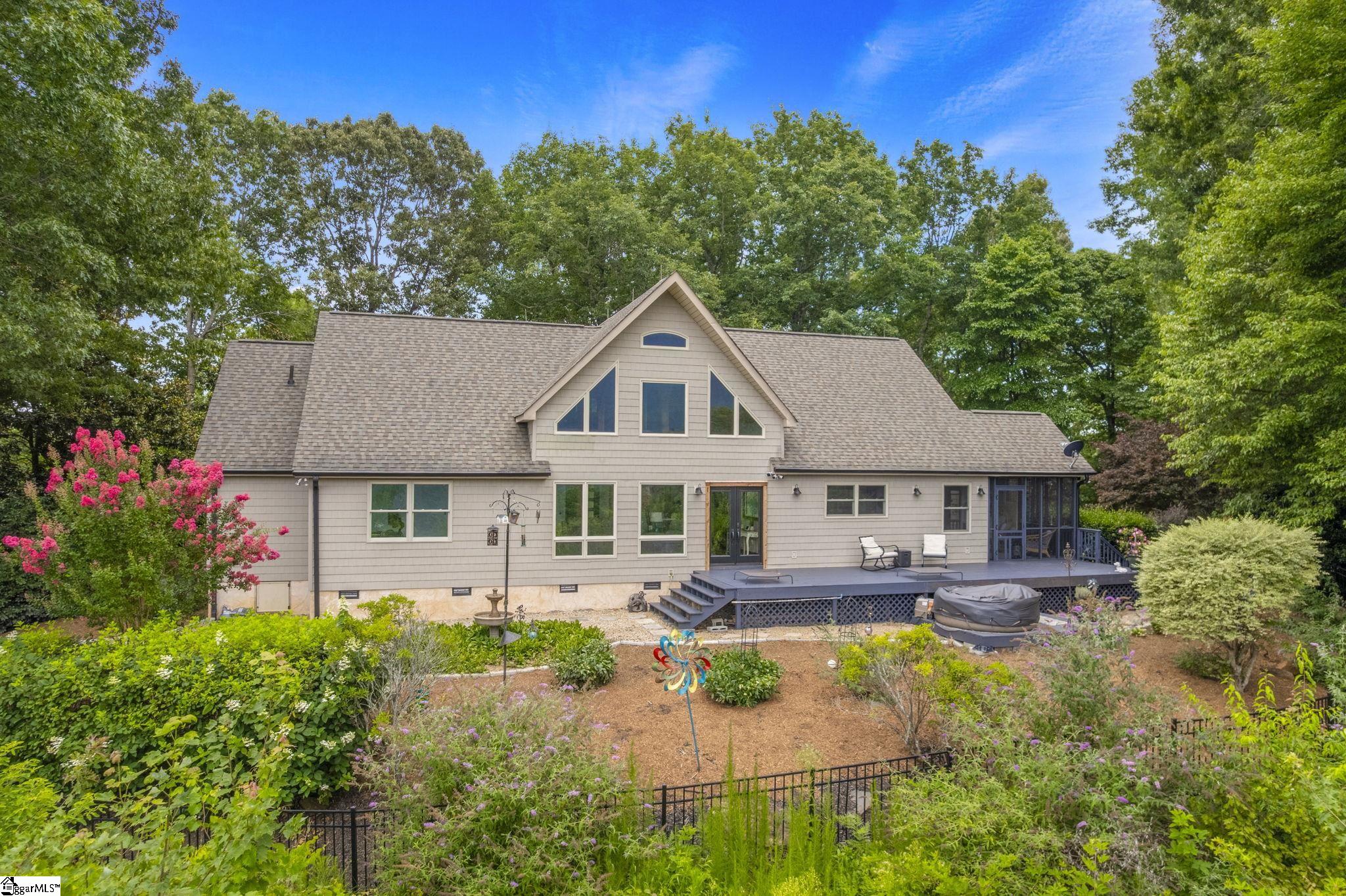 126 Cold Mountain View Road Cleveland, SC 29635