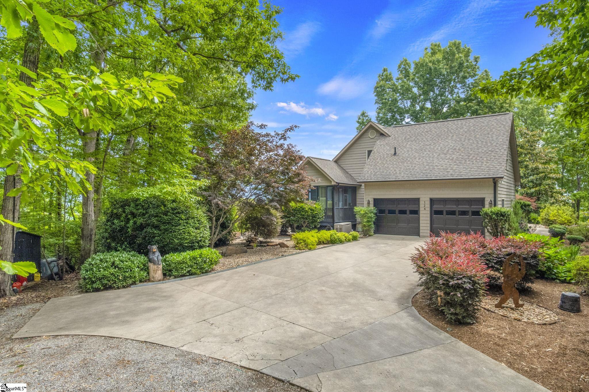 126 Cold Mountain View Road Cleveland, SC 29635