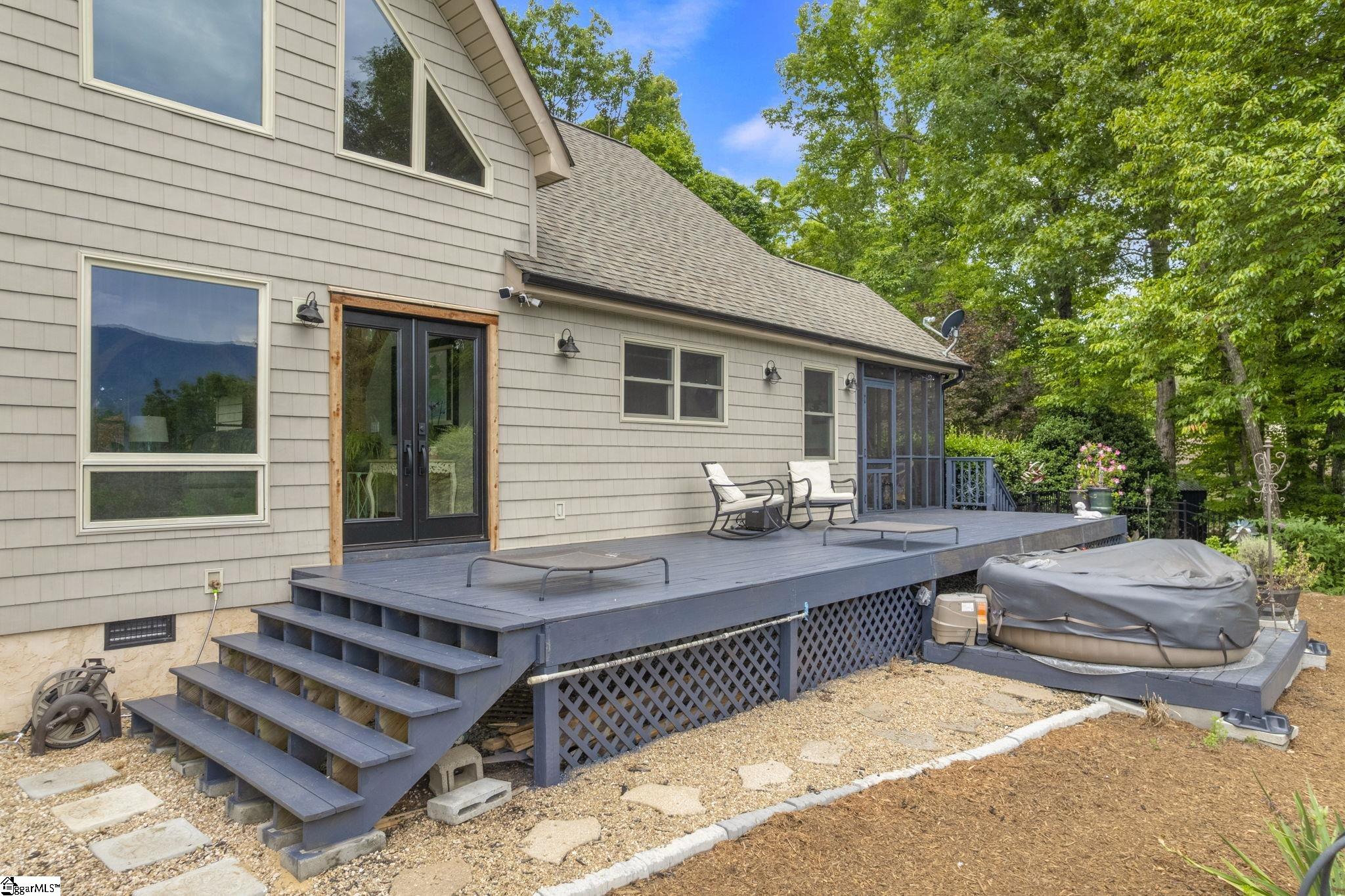 126 Cold Mountain View Road Cleveland, SC 29635