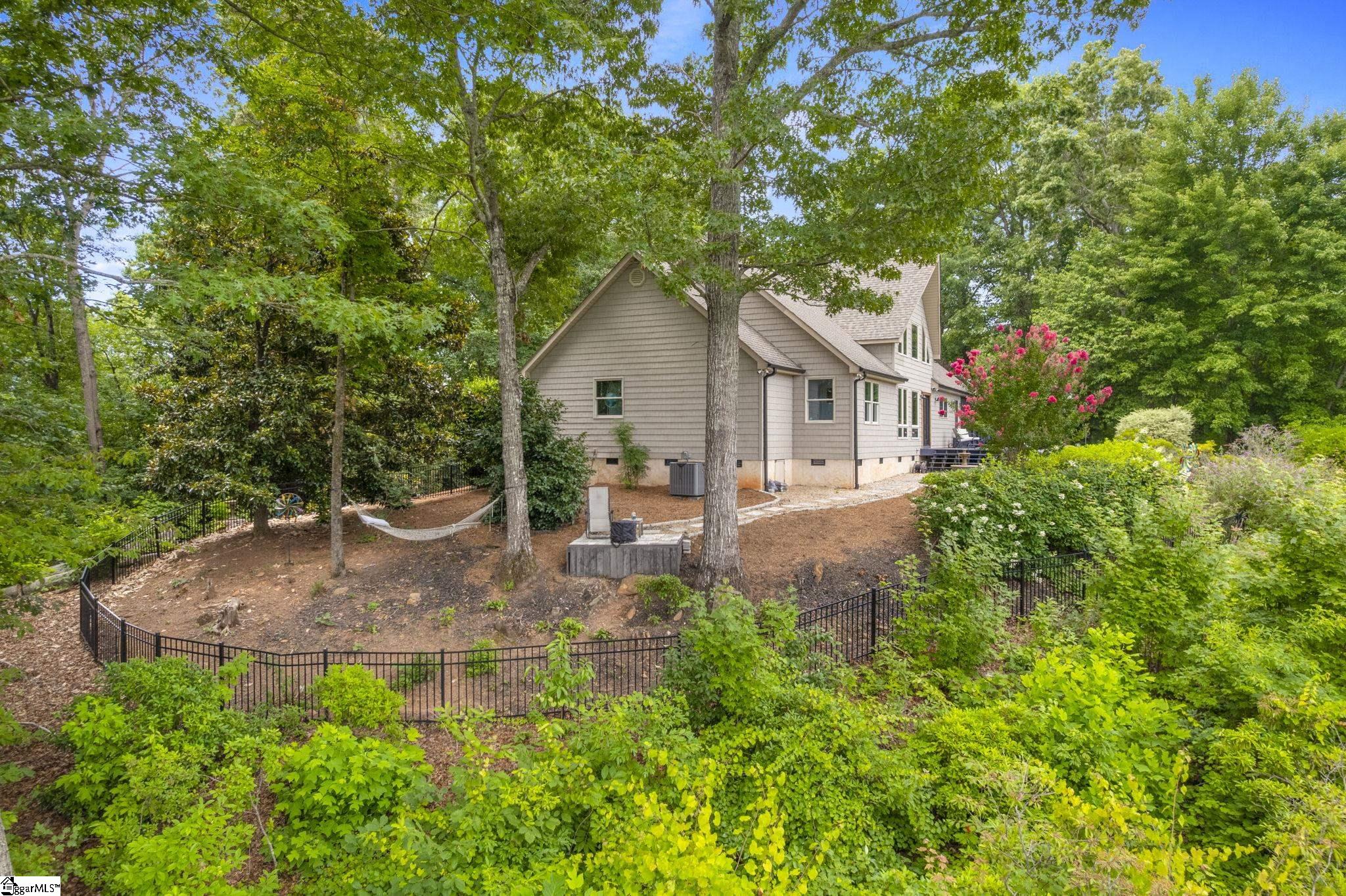 126 Cold Mountain View Road Cleveland, SC 29635