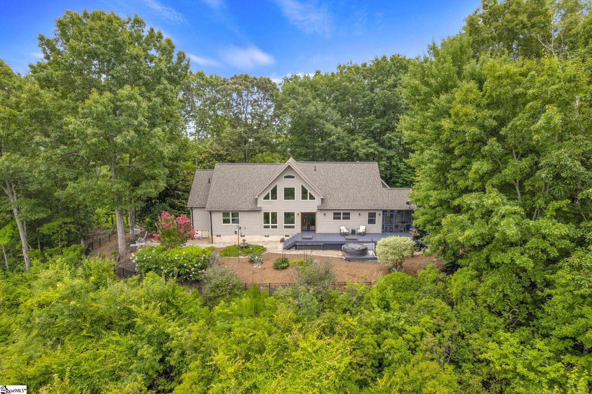 126 Cold Mountain View Road Cleveland, SC 29635