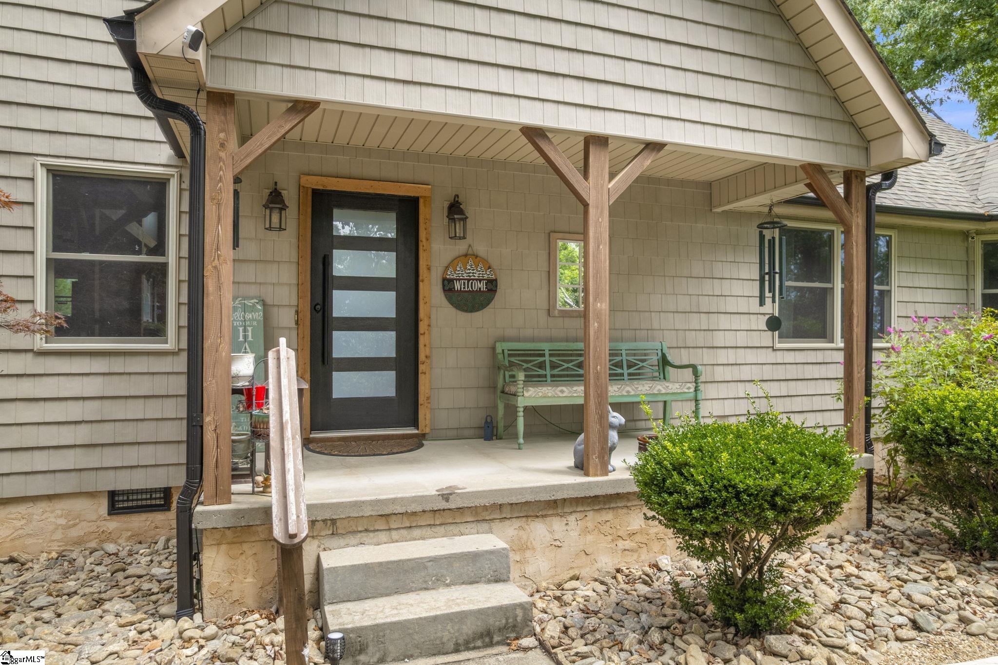 126 Cold Mountain View Road Cleveland, SC 29635
