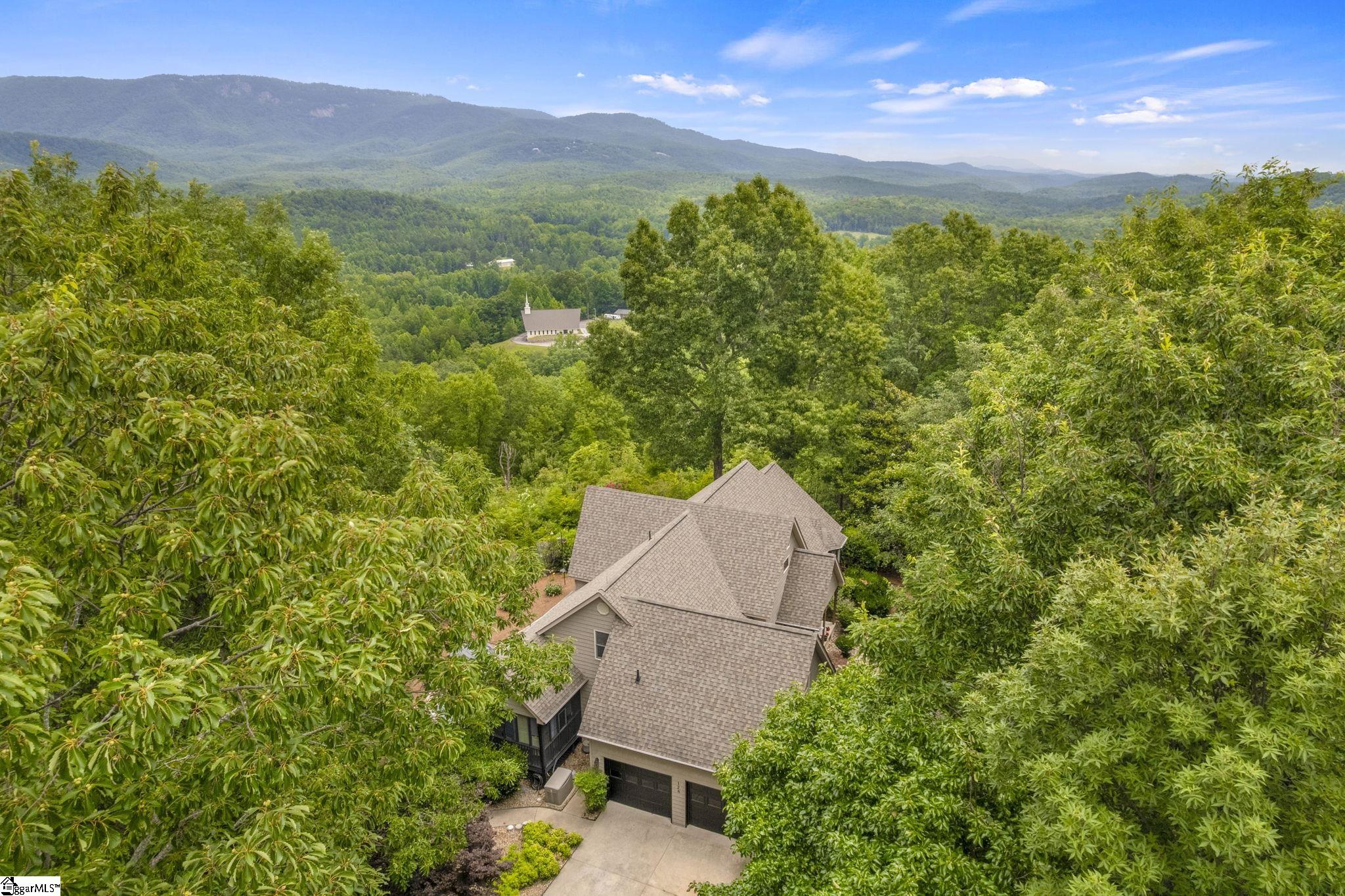 126 Cold Mountain View Road Cleveland, SC 29635